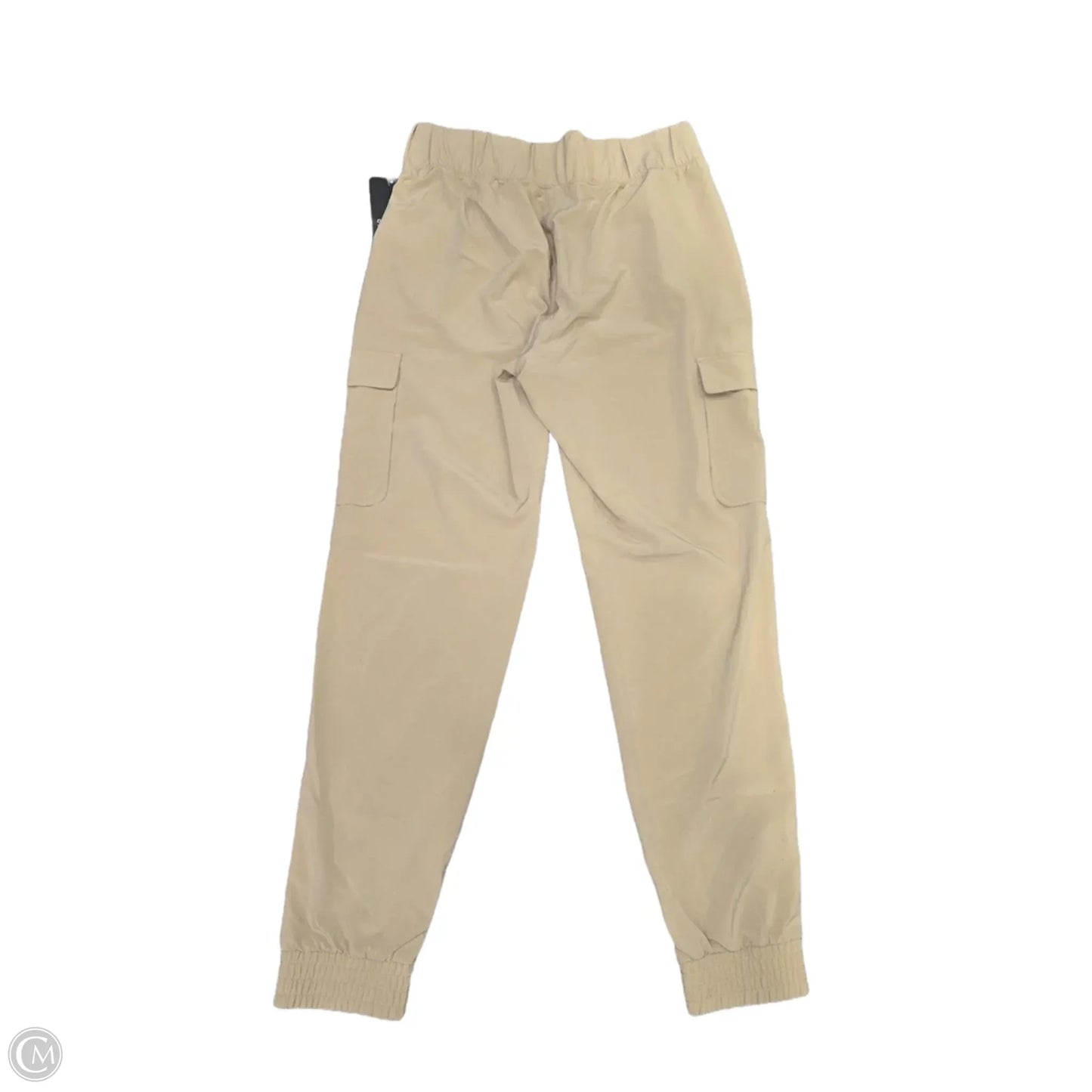 Pants Joggers By Gap In Tan, Size: Xs
