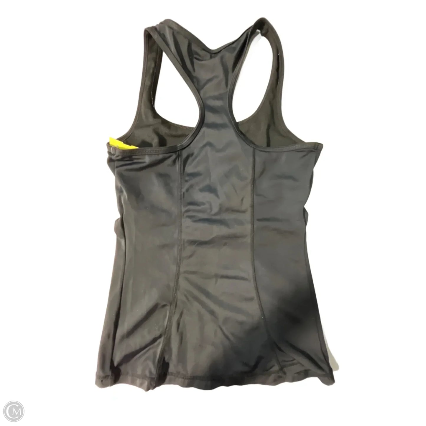Athletic Tank Top By Cme In Black, Size: S