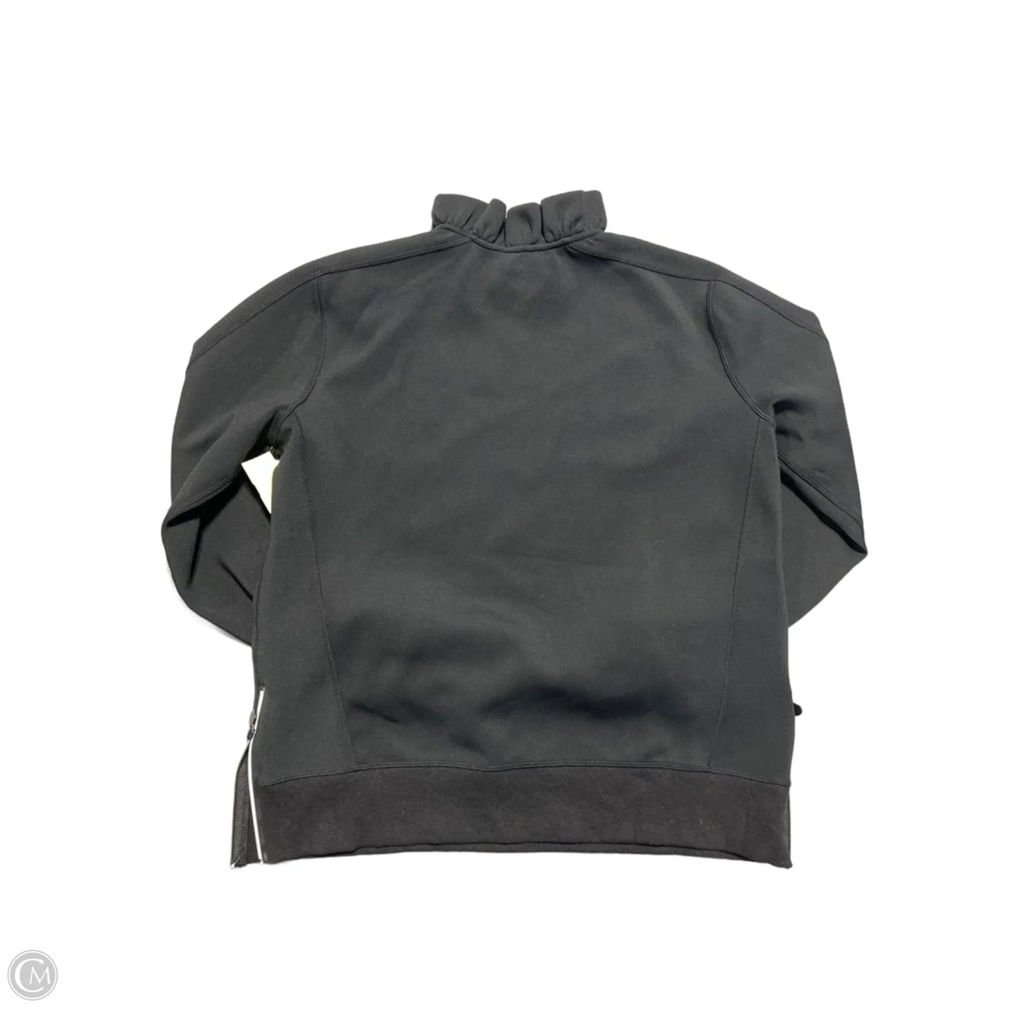 Top Long Sleeve By Cma In Black, Size: M