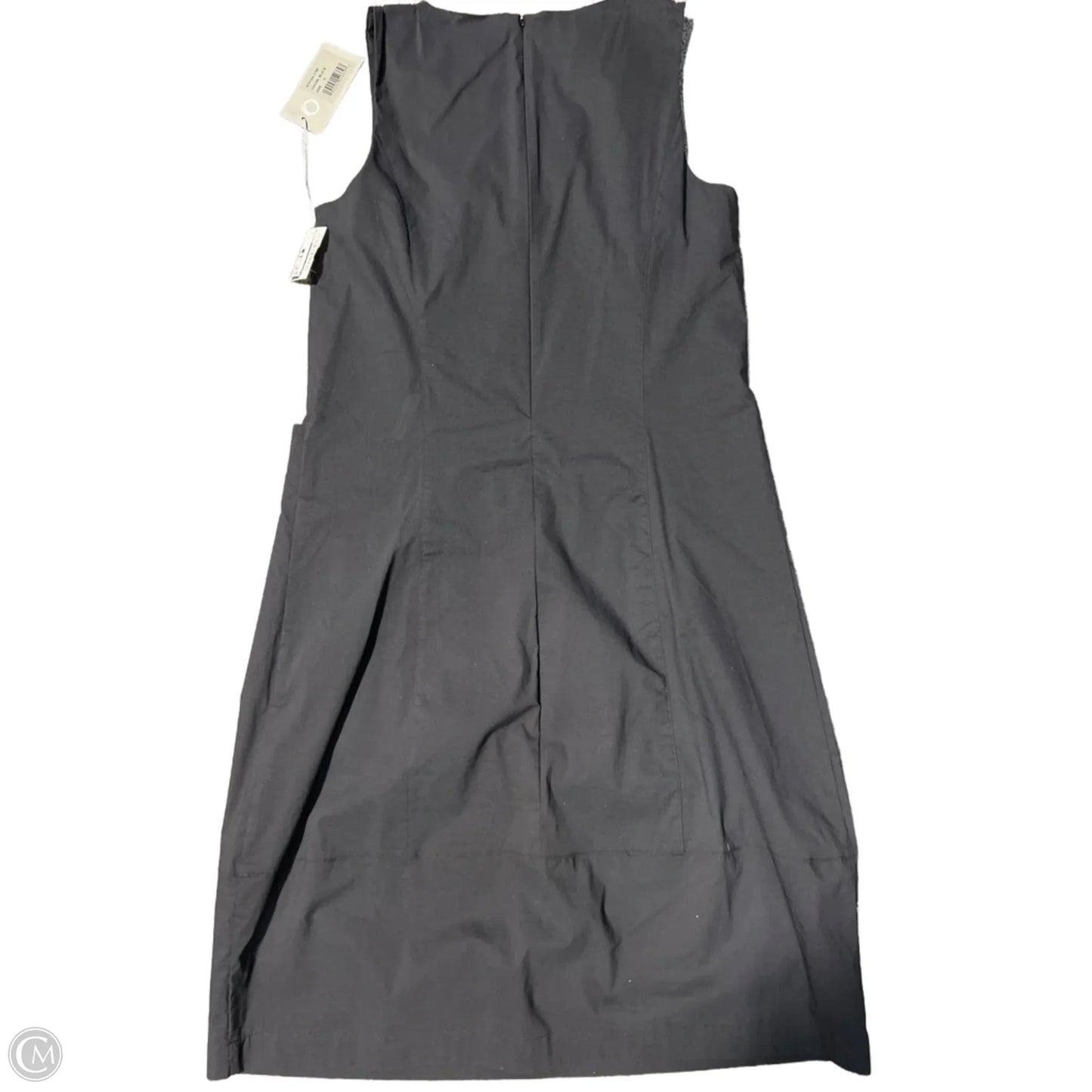 Dress Casual Midi By Habitat In Black, Size: S