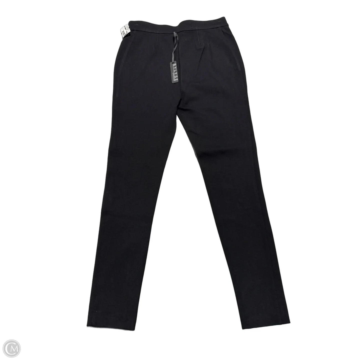 Pants Dress By Cmc In Black, Size: 6