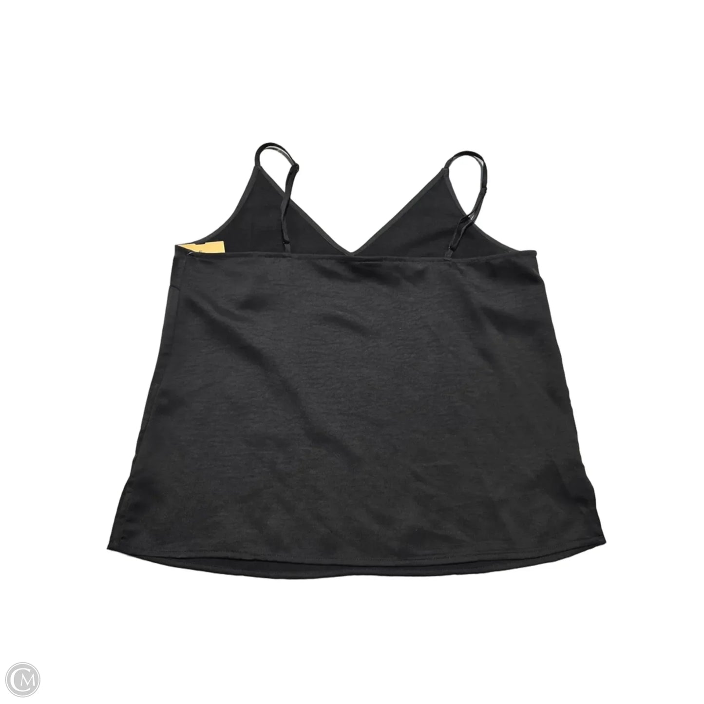 Tank Top By A New Day In Black, Size: S