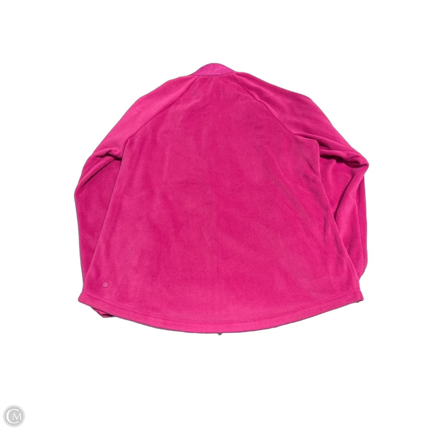 Jacket Fleece By All In Motion In Pink, Size: Xl