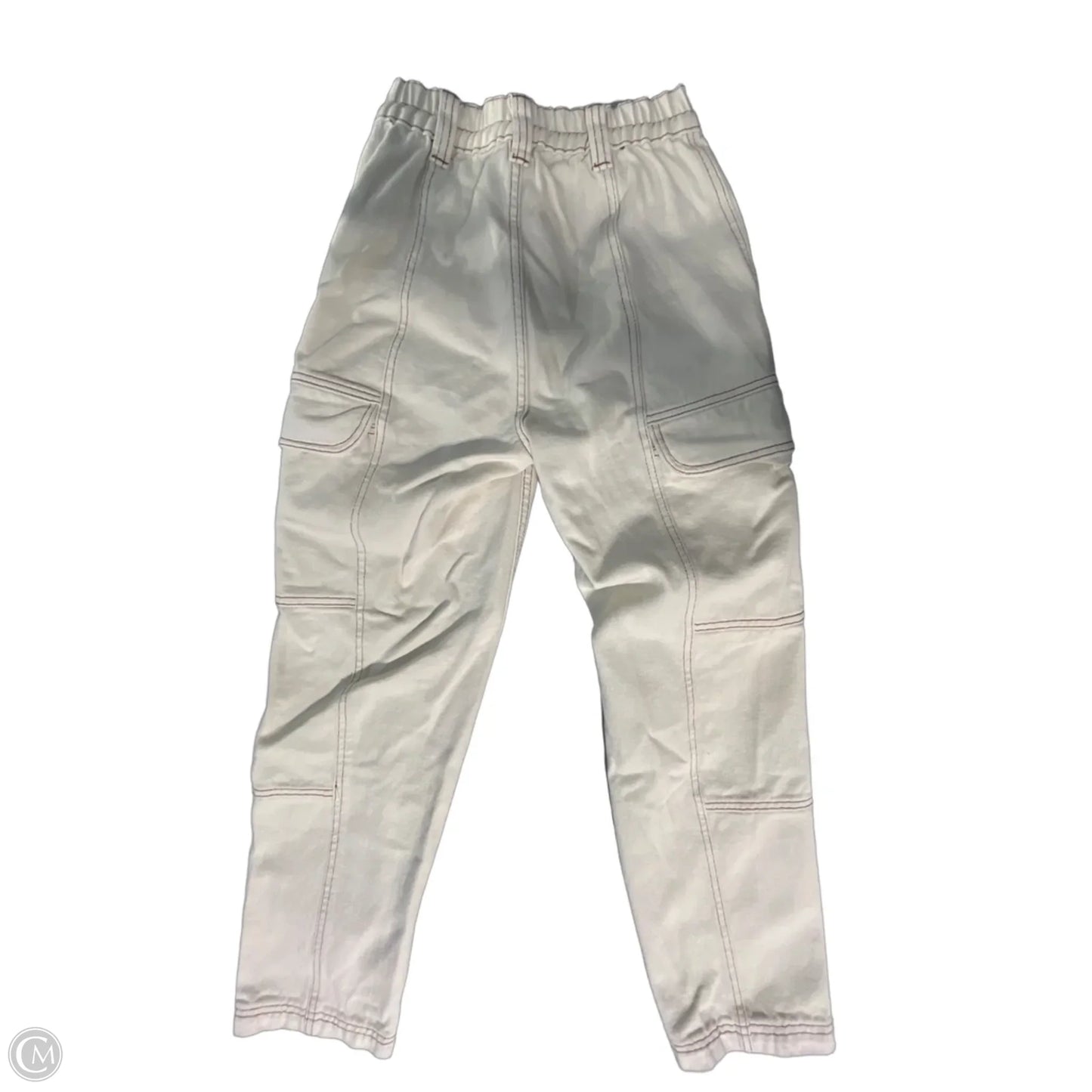 Pants Cargo & Utility By Pacsun In Cream, Size: Xxsp