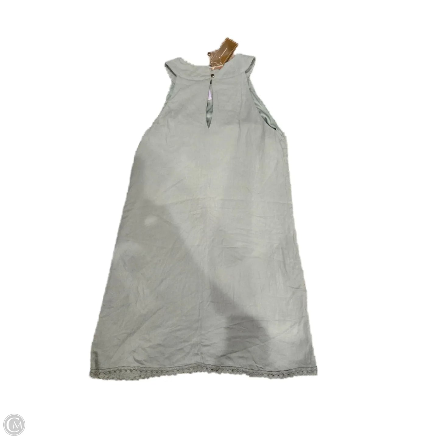 Dress Casual Short By Francesca's In Green, Size: Xs