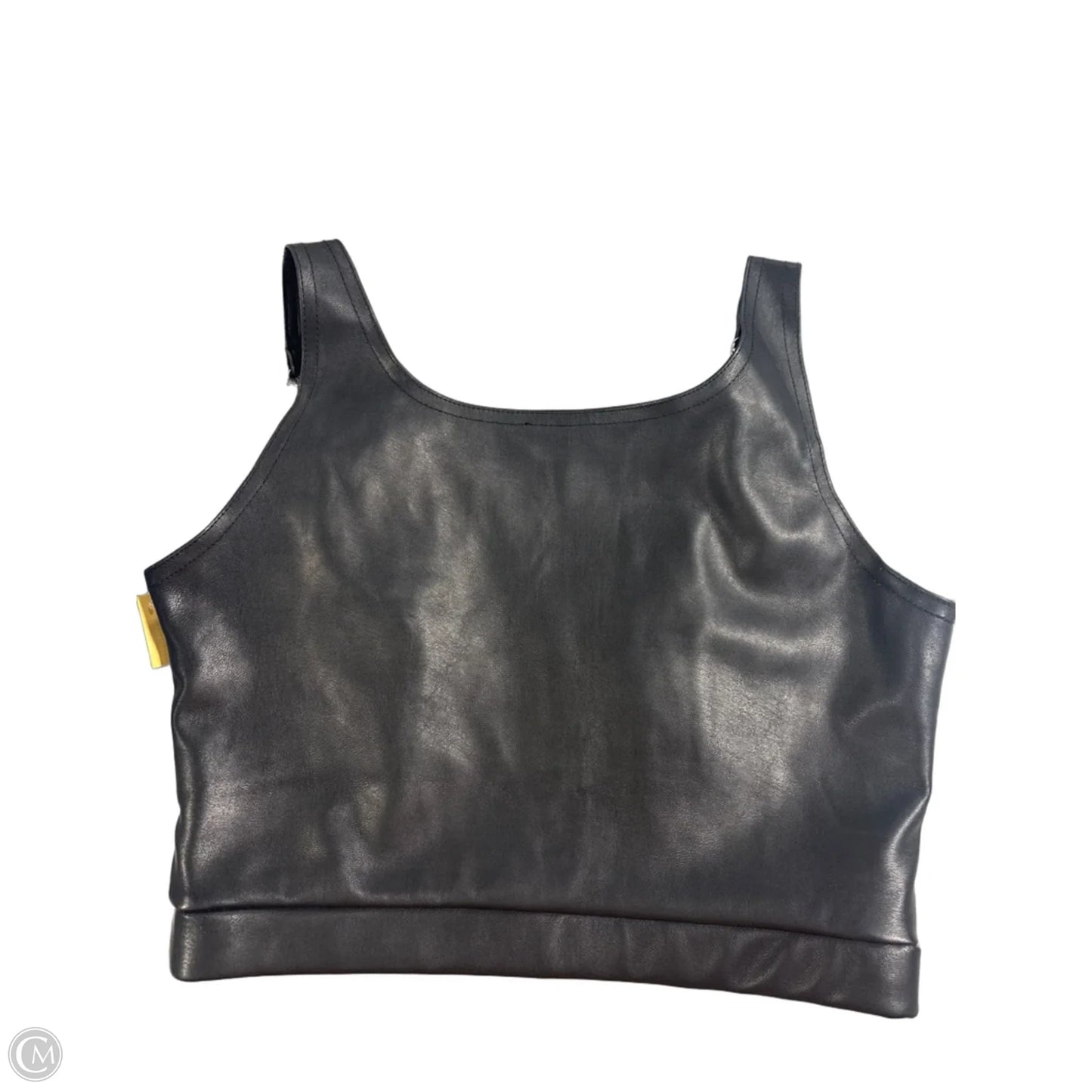 Tank Top By Cme In Black, Size: Xs