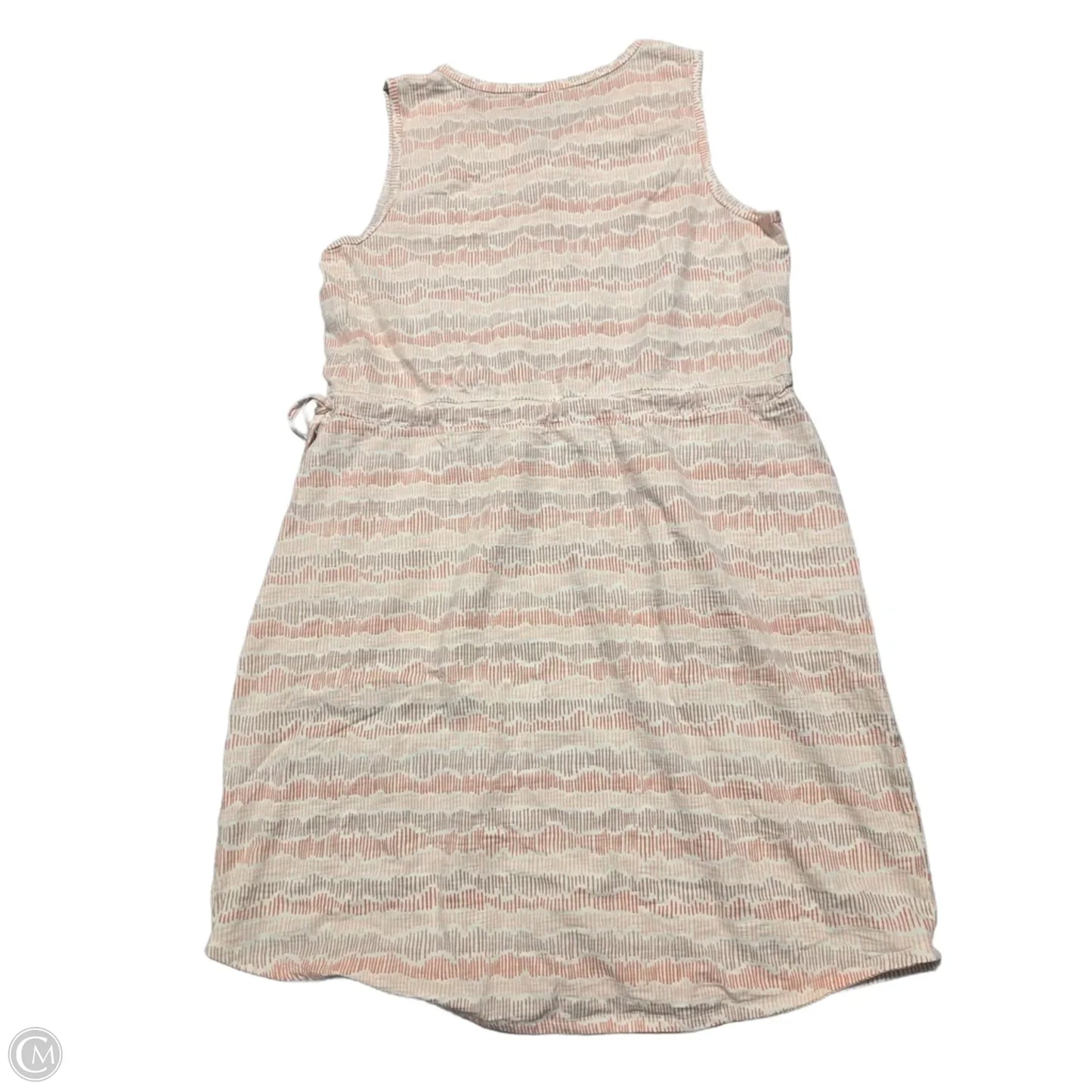 Romper By Duluth Trading In Coral, Size: L