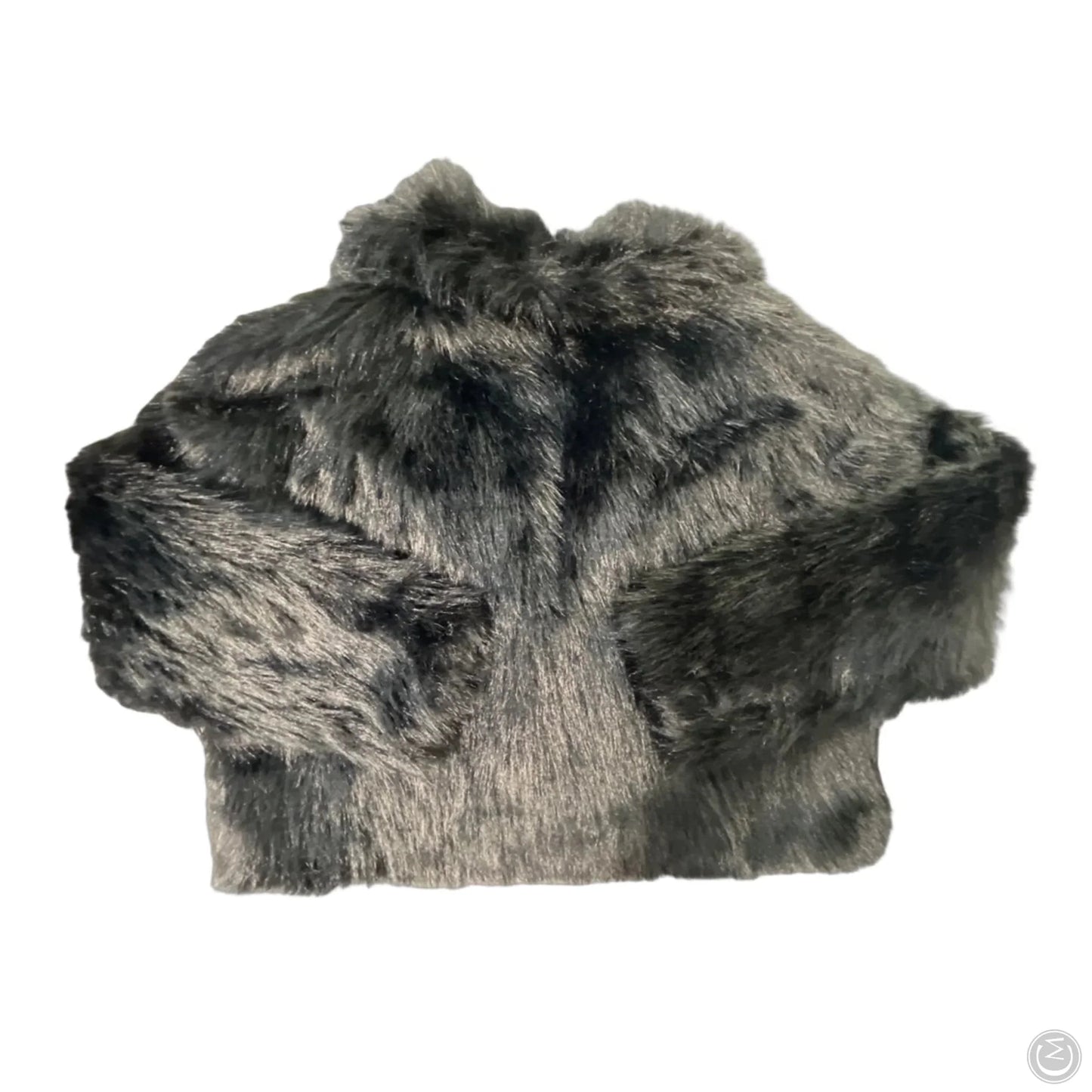 Coat Faux Fur & Sherpa By No Boundaries In Black, Size: Xl