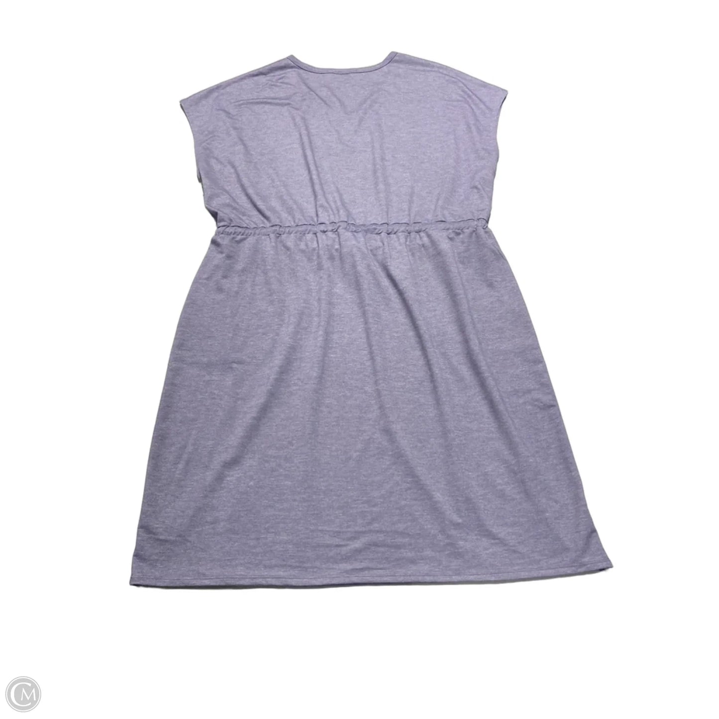 Dress Casual Short By 32 Degrees In Purple, Size: 2x