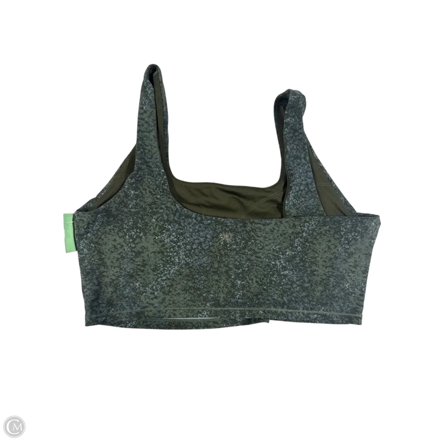 Athletic Tank Top By All In Motion In Green, Size: Xxl