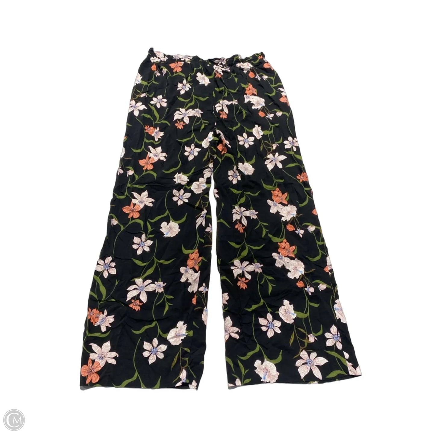 Pants Other By Shade & Shore In Floral Print, Size: L