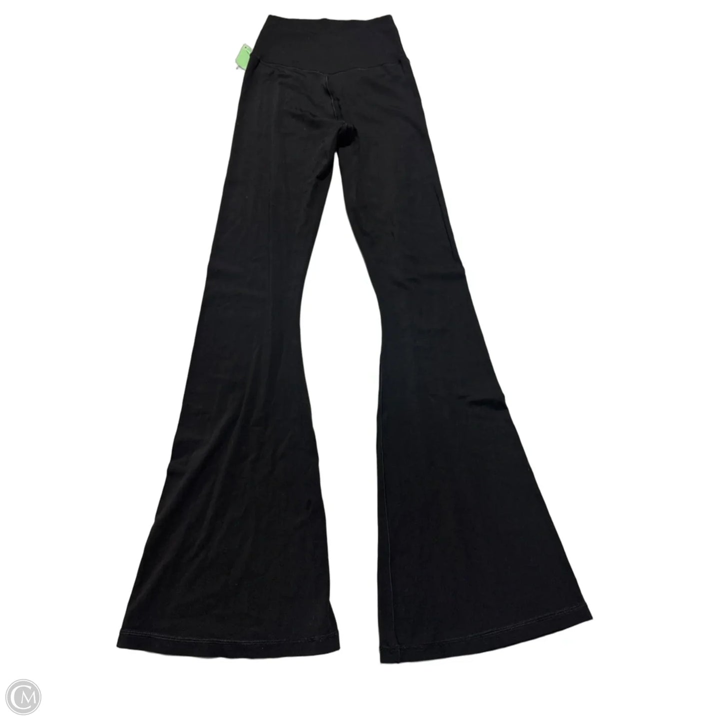 Athletic Leggings By Aerie In Black, Size: Xs