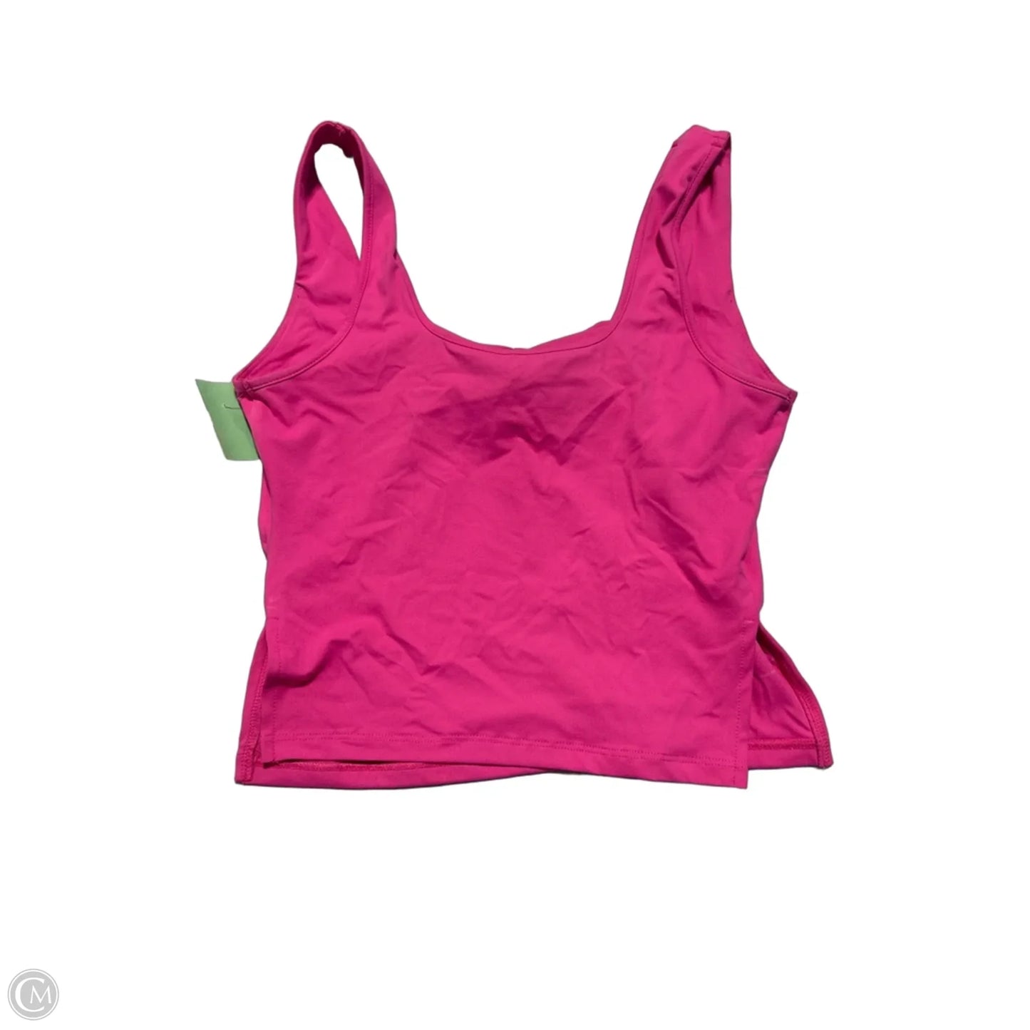 Tank Top By Trendy Queen In Pink, Size: S