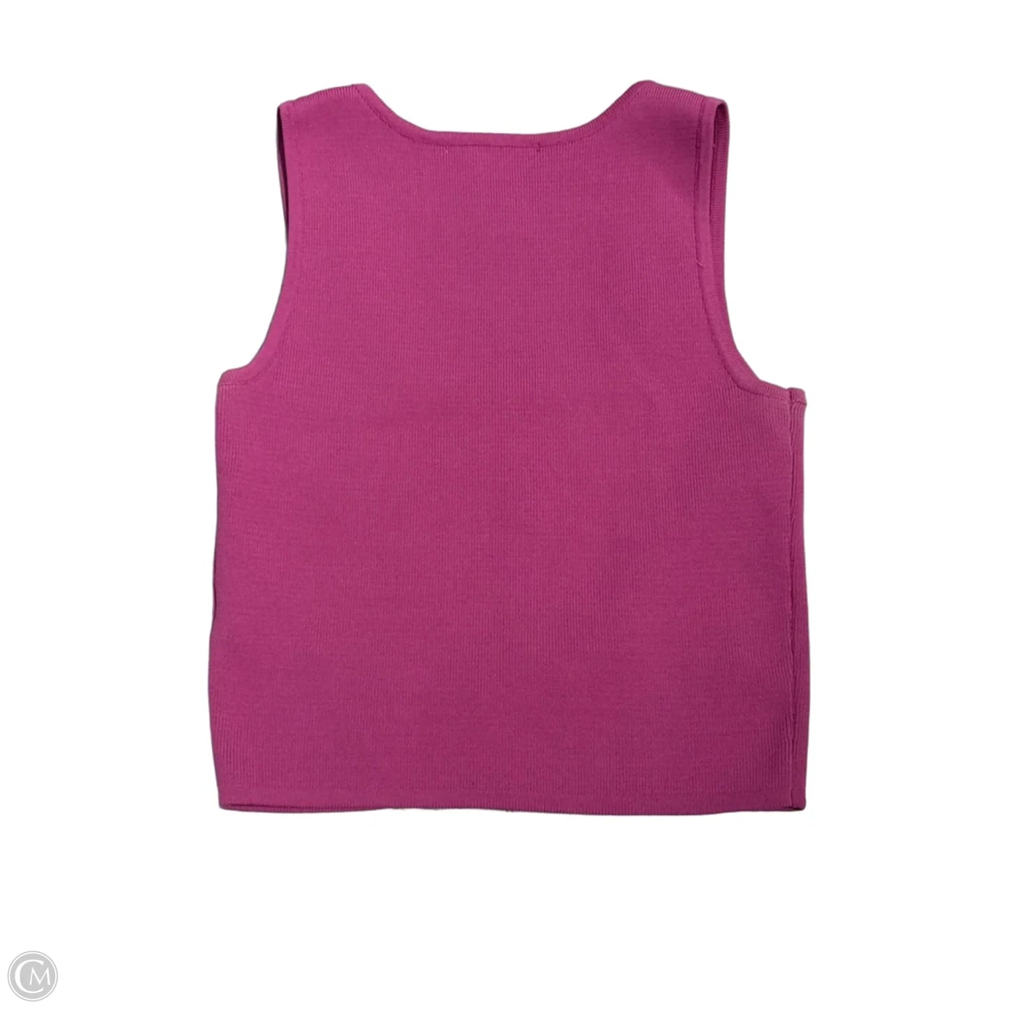 Tank Top By Happily Grey In Purple, Size: S