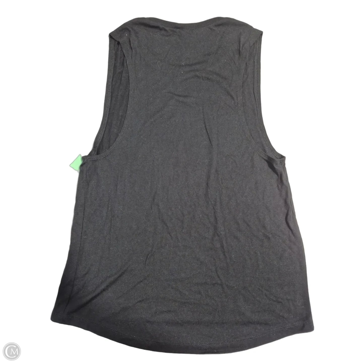Tank Top By Bella + Canvas In Black, Size: Xl