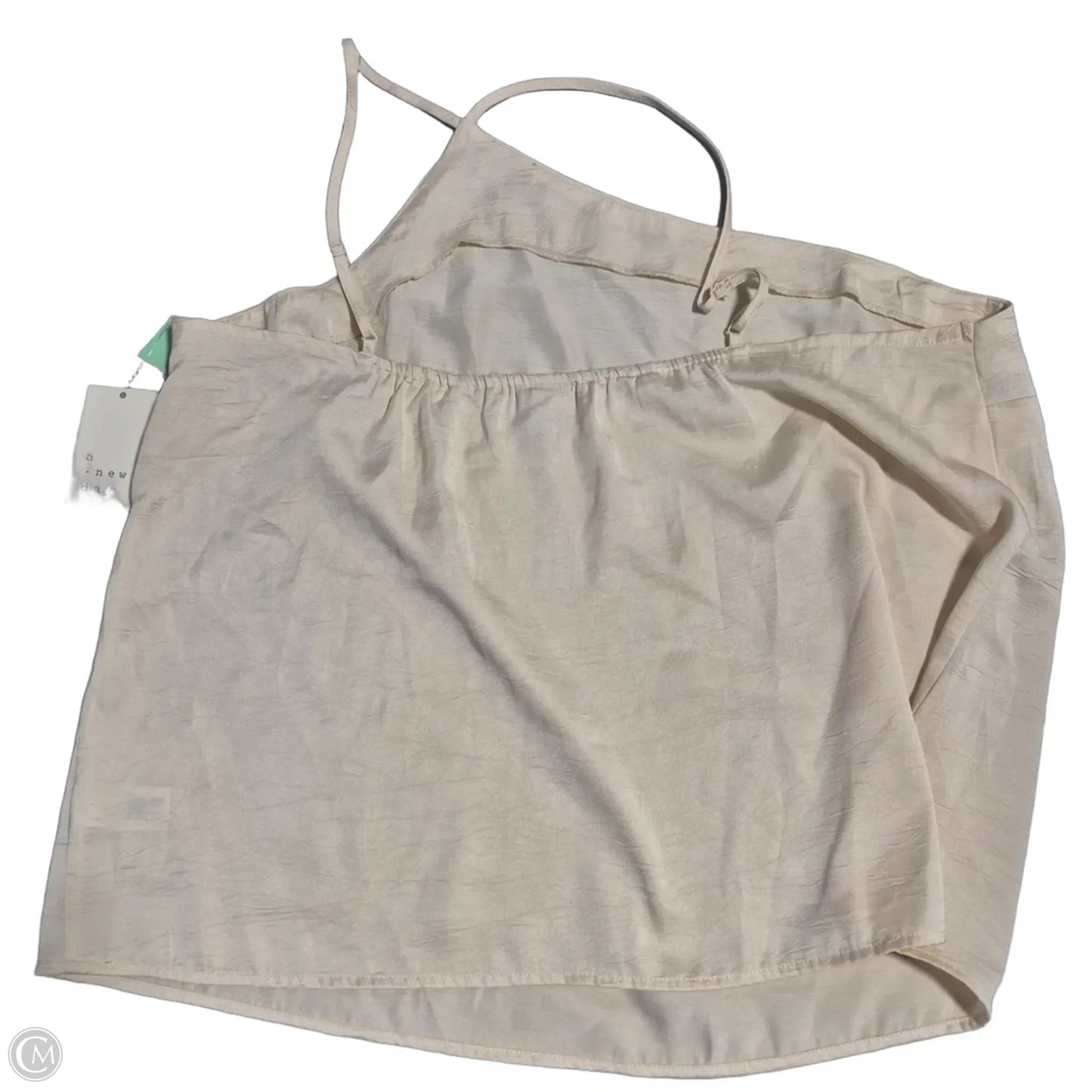 Tank Top By A New Day In Tan, Size: Xl