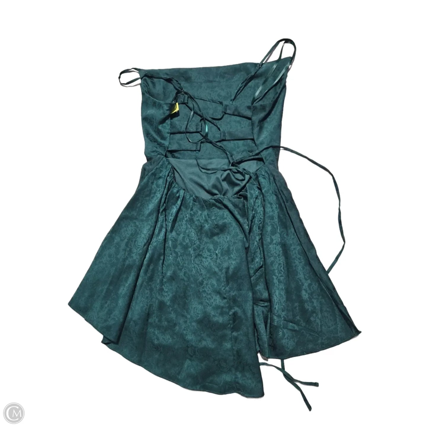 Dress Casual Short By Windsor In Green, Size: S