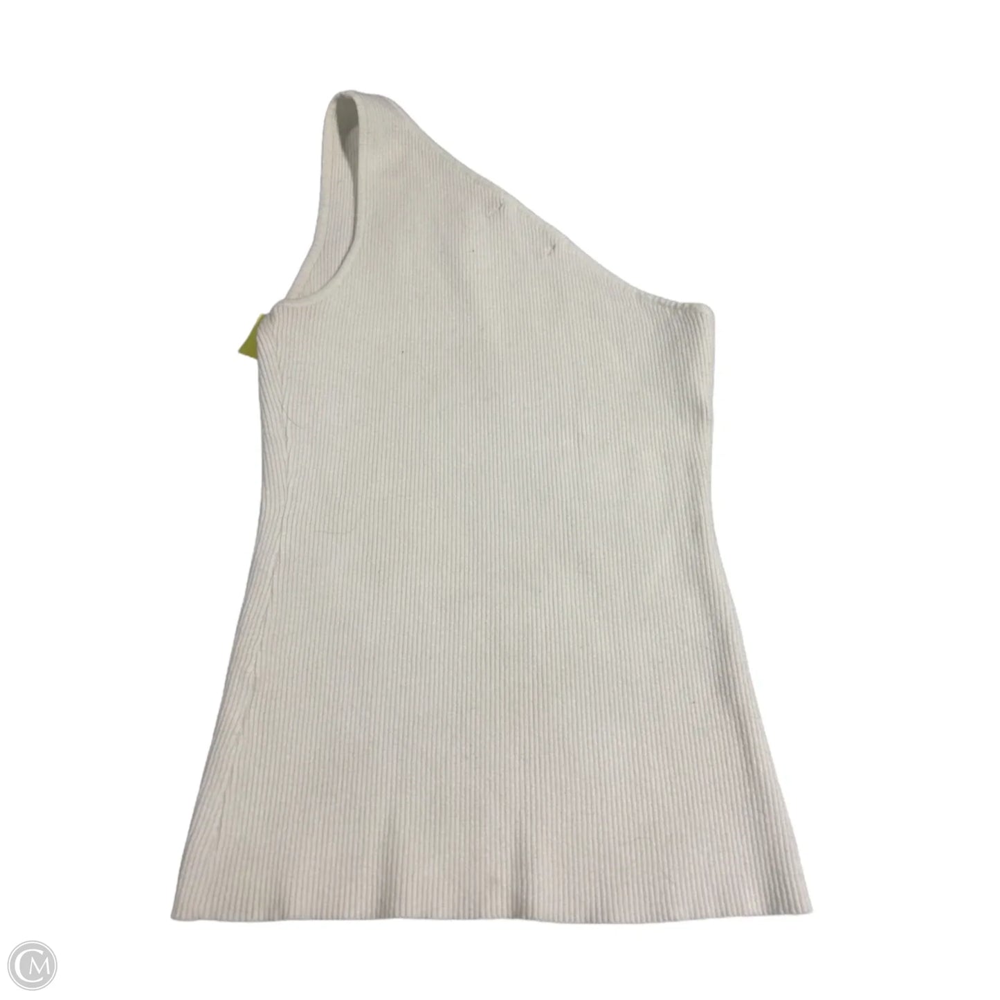 Tank Top By Zesica In White, Size: L