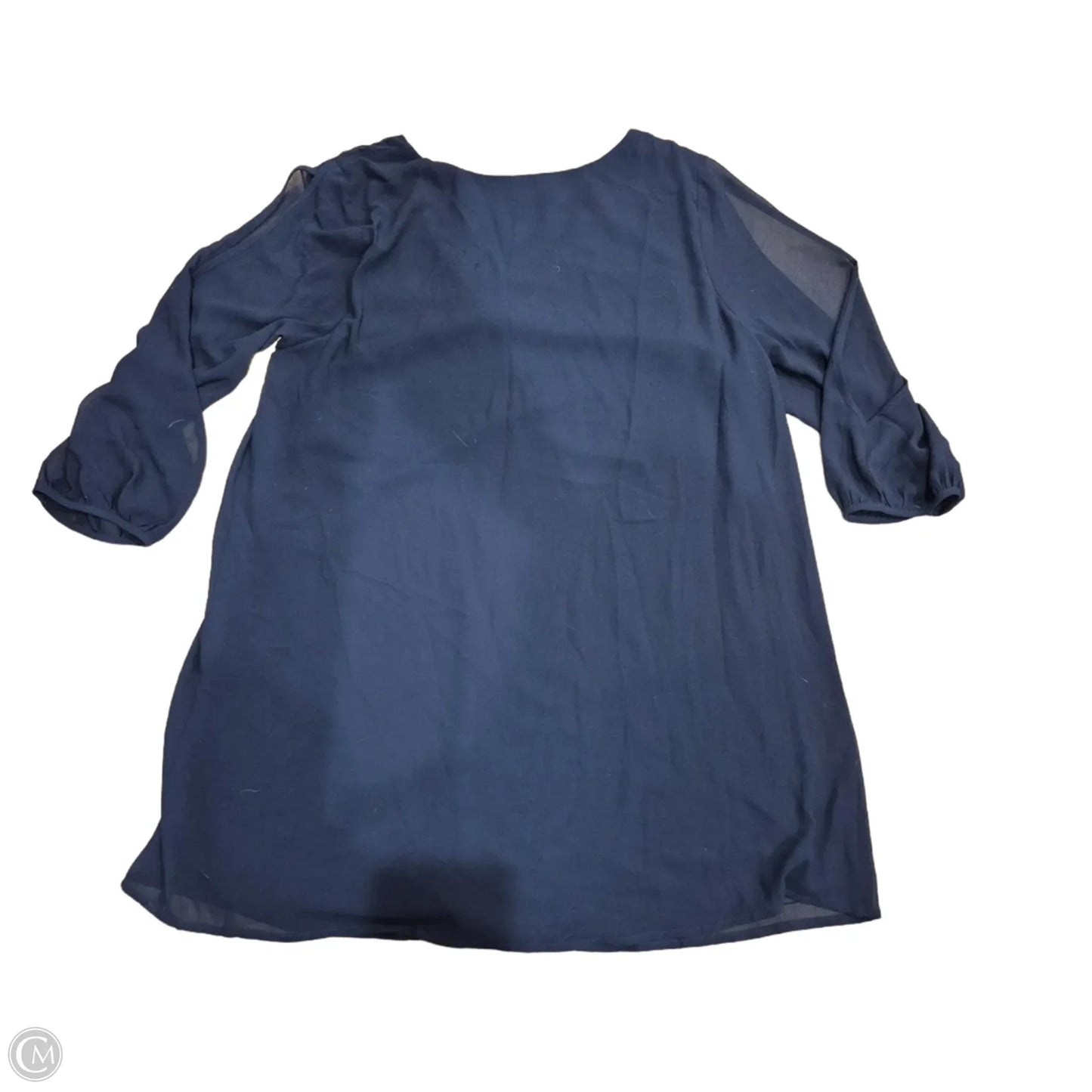 Dress Casual Short By Lulus In Navy, Size: L