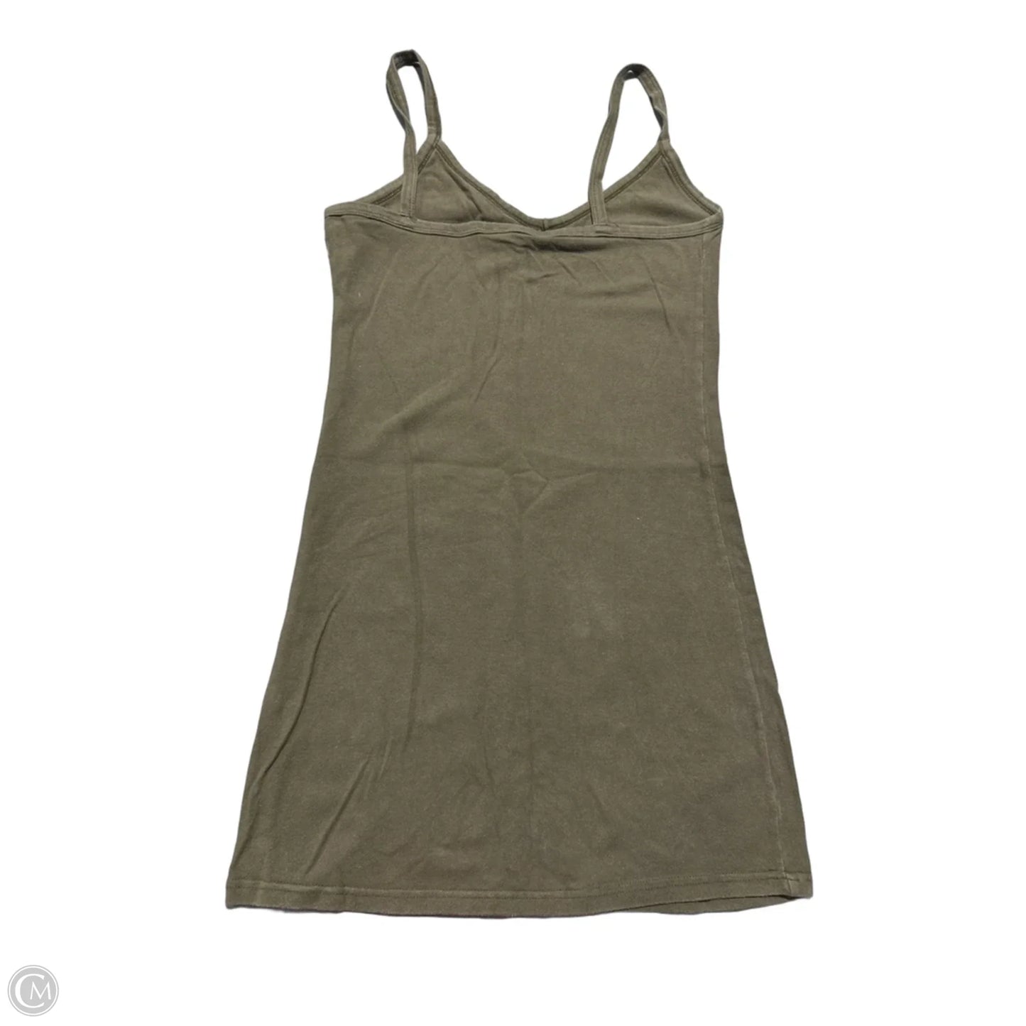 Tank Top By Bke In Green, Size: S