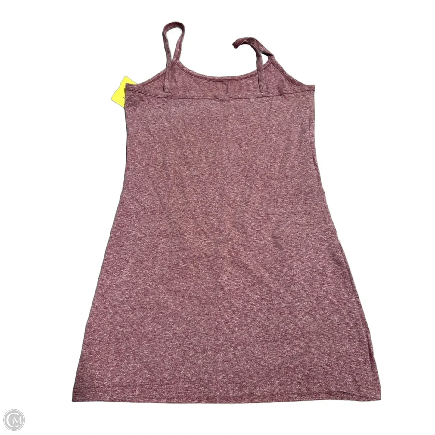 Tank Top By Bke In Red, Size: M