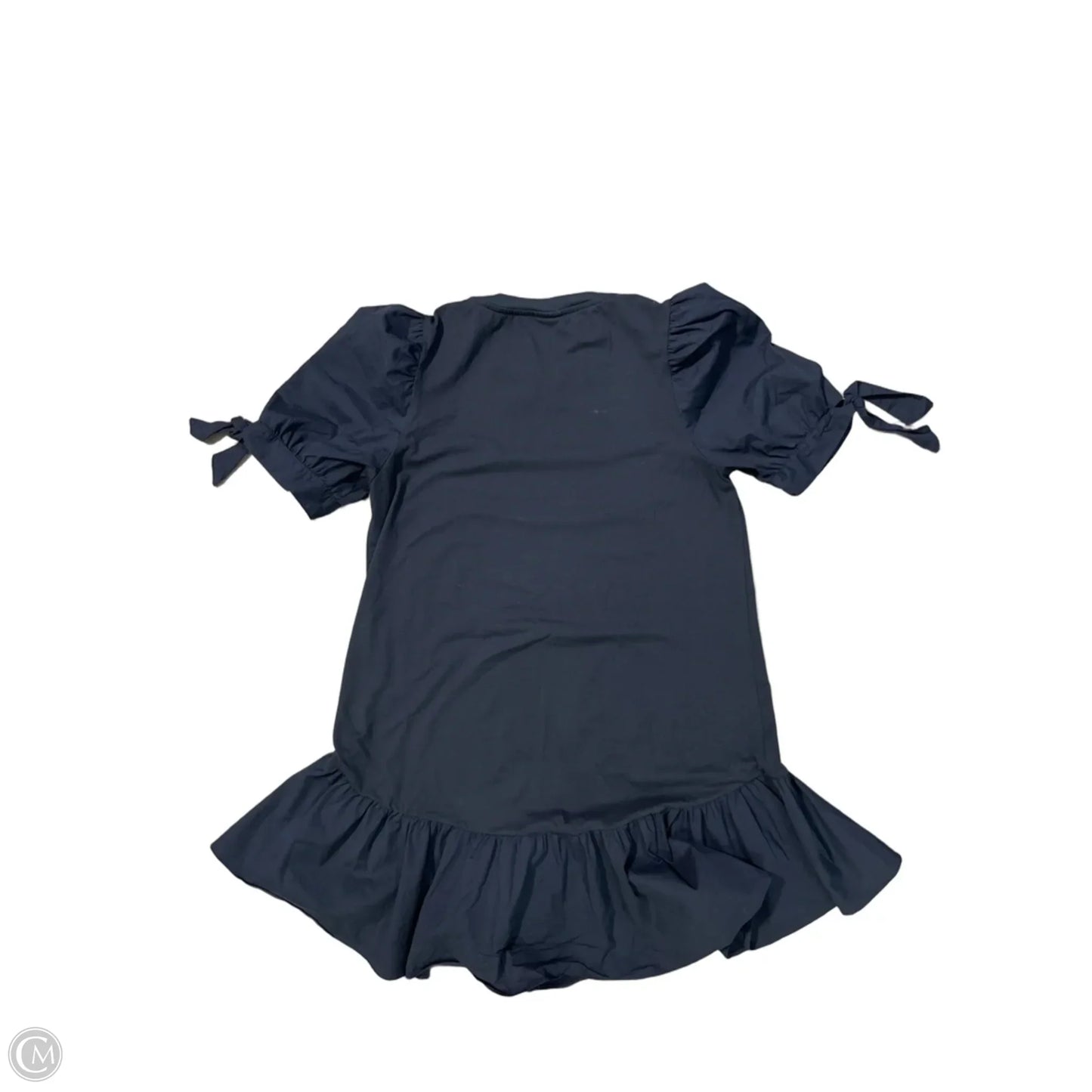 Dress Casual Short By Cmb In Navy, Size: L