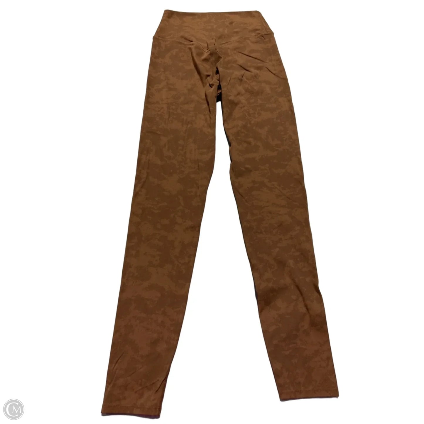 Athletic Pants By Cme In Brown, Size: S
