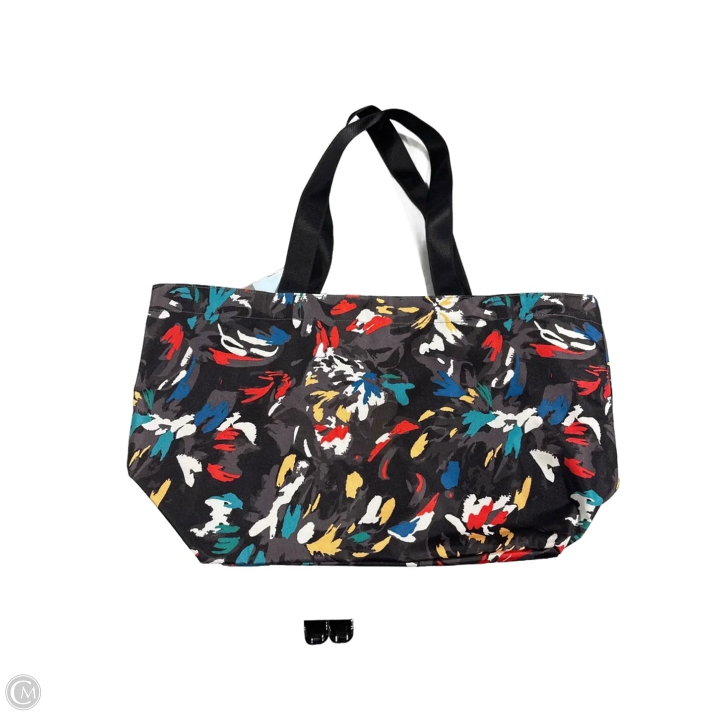 Handbag By Vera Bradley, Size: Large