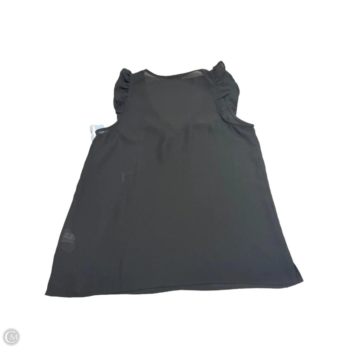 Tank Top By J. Crew In Black, Size: S