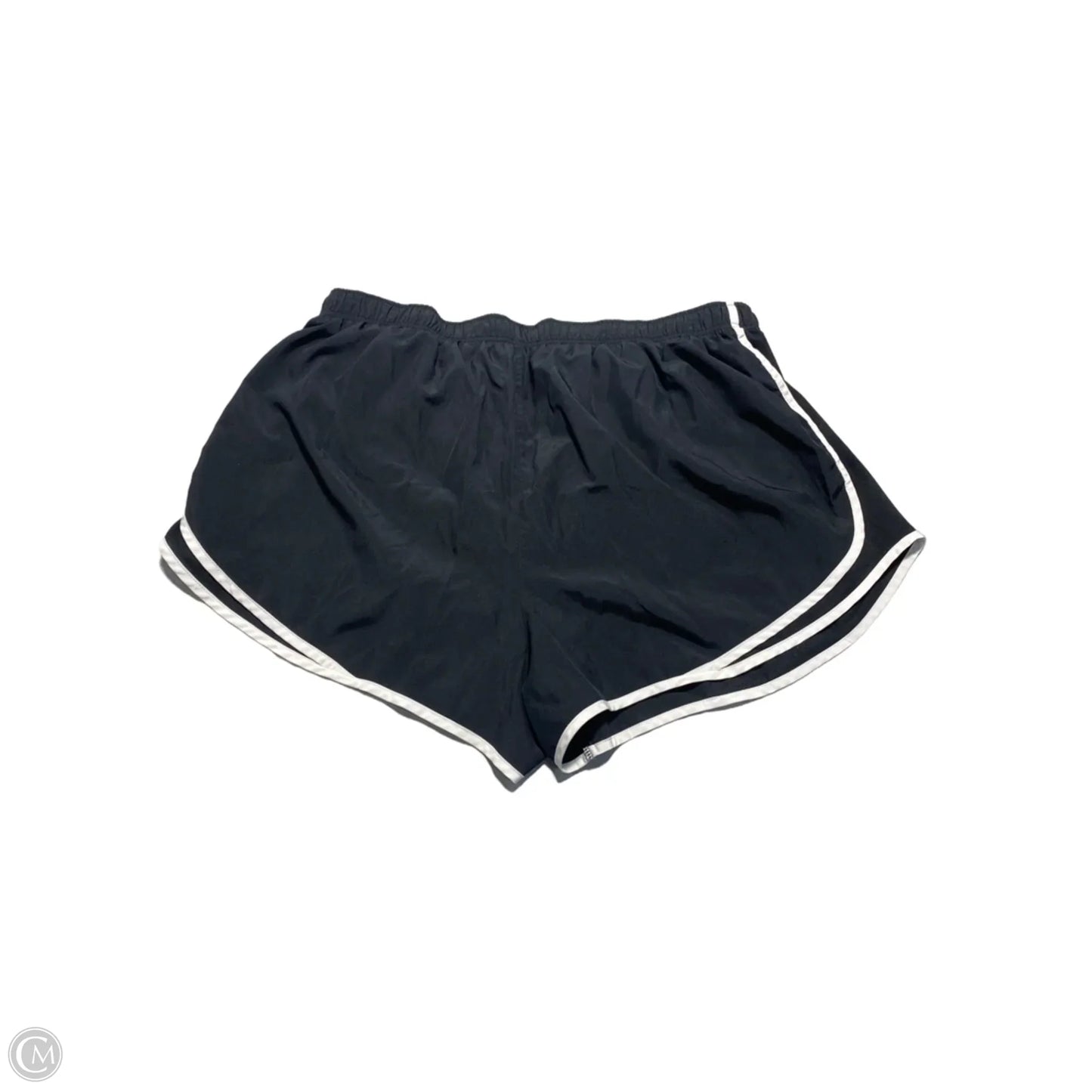 Athletic Shorts By Nike In Black, Size: 2x