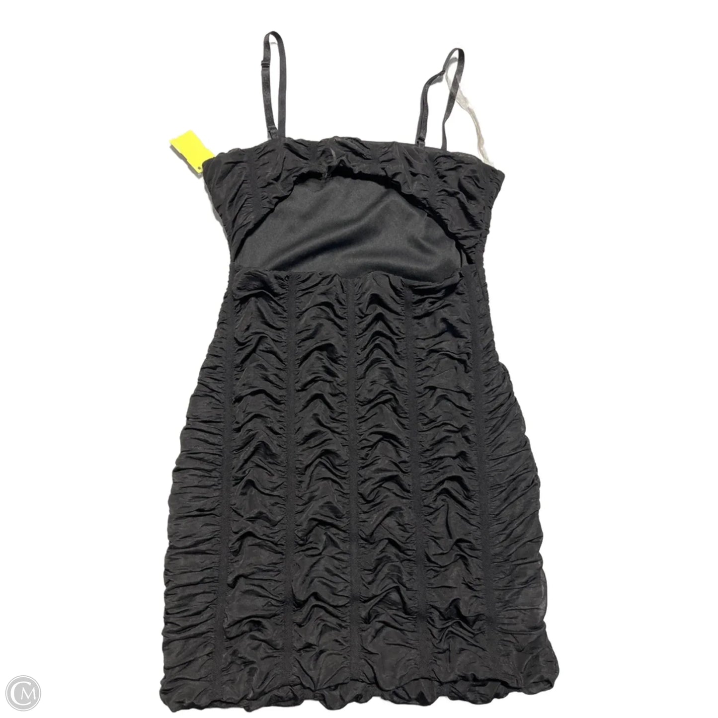 Dress Casual Short By Moa Moa In Black, Size: M