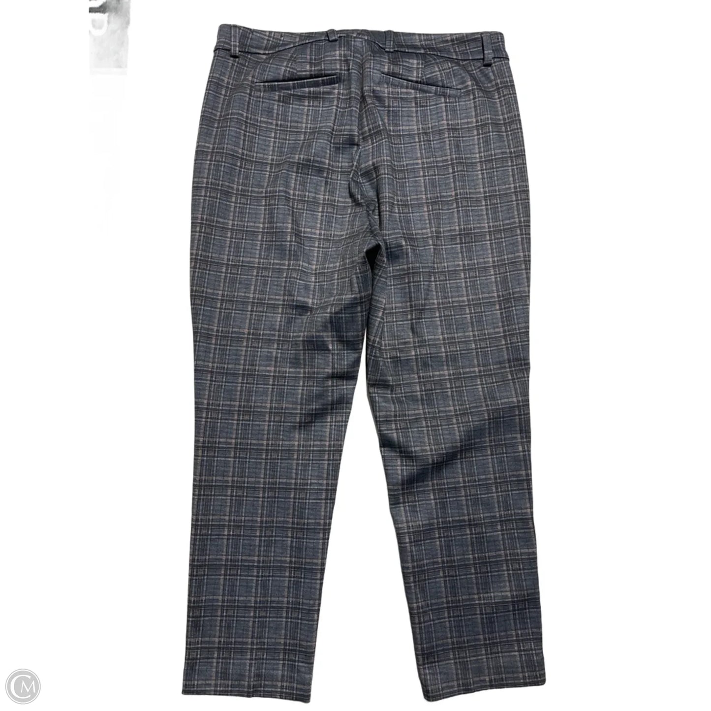 Pants Dress By Liverpool In Black, Size: 18