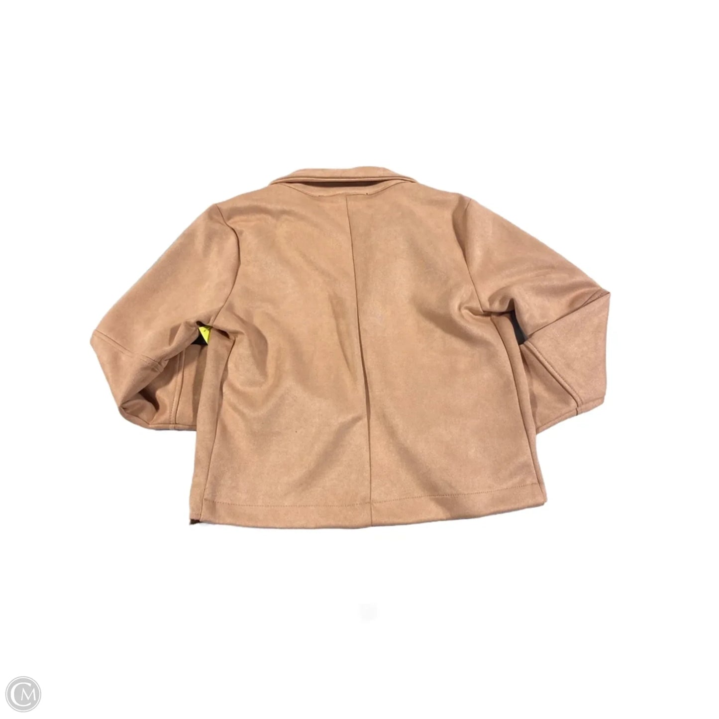 Jacket Other By Mine In Brown, Size: M