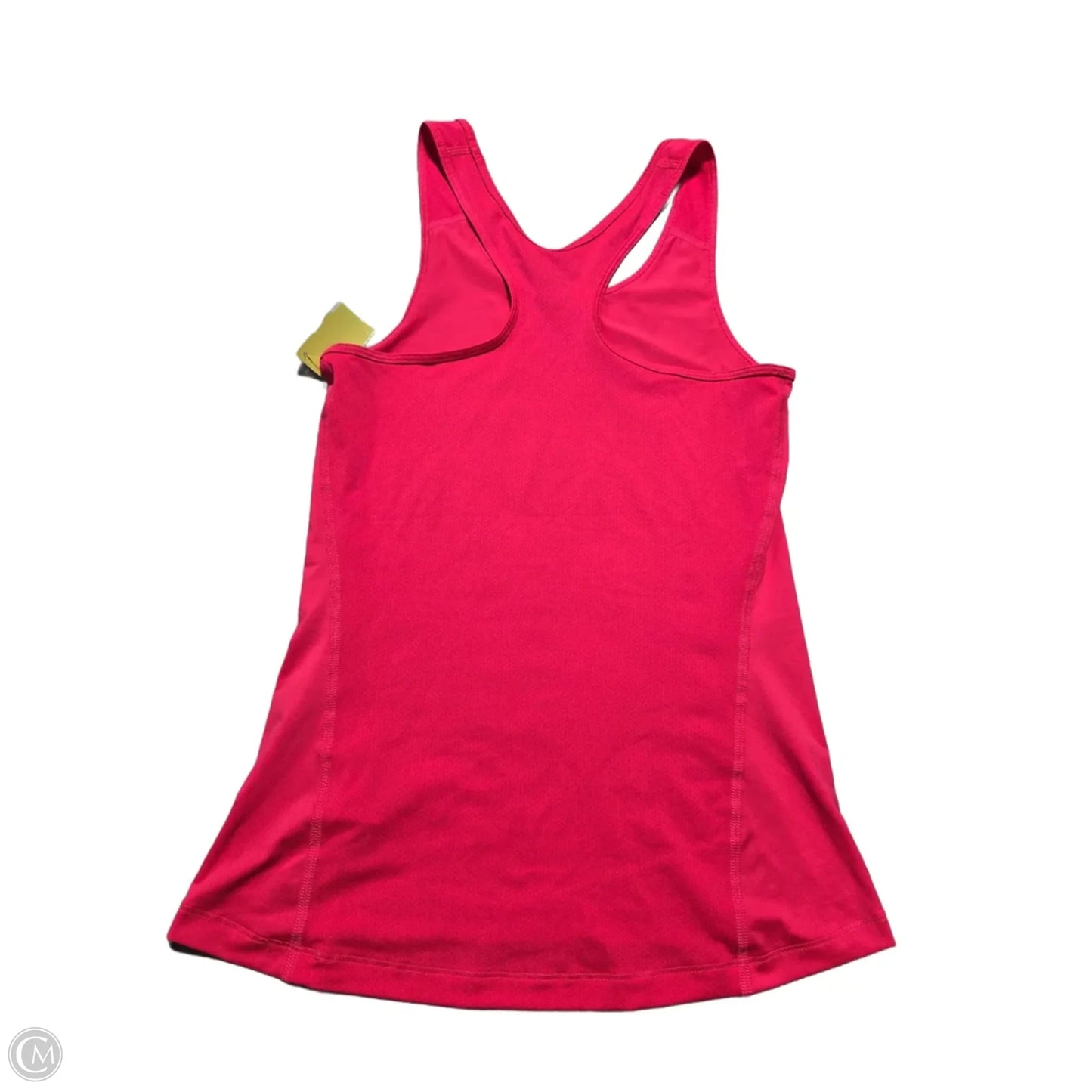 Athletic Tank Top By Nike In Pink, Size: S
