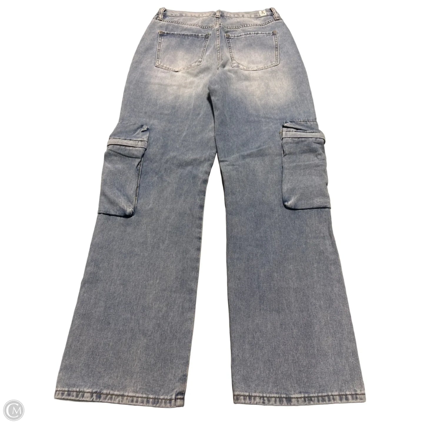 Jeans Straight By Altard State In Blue, Size: 6