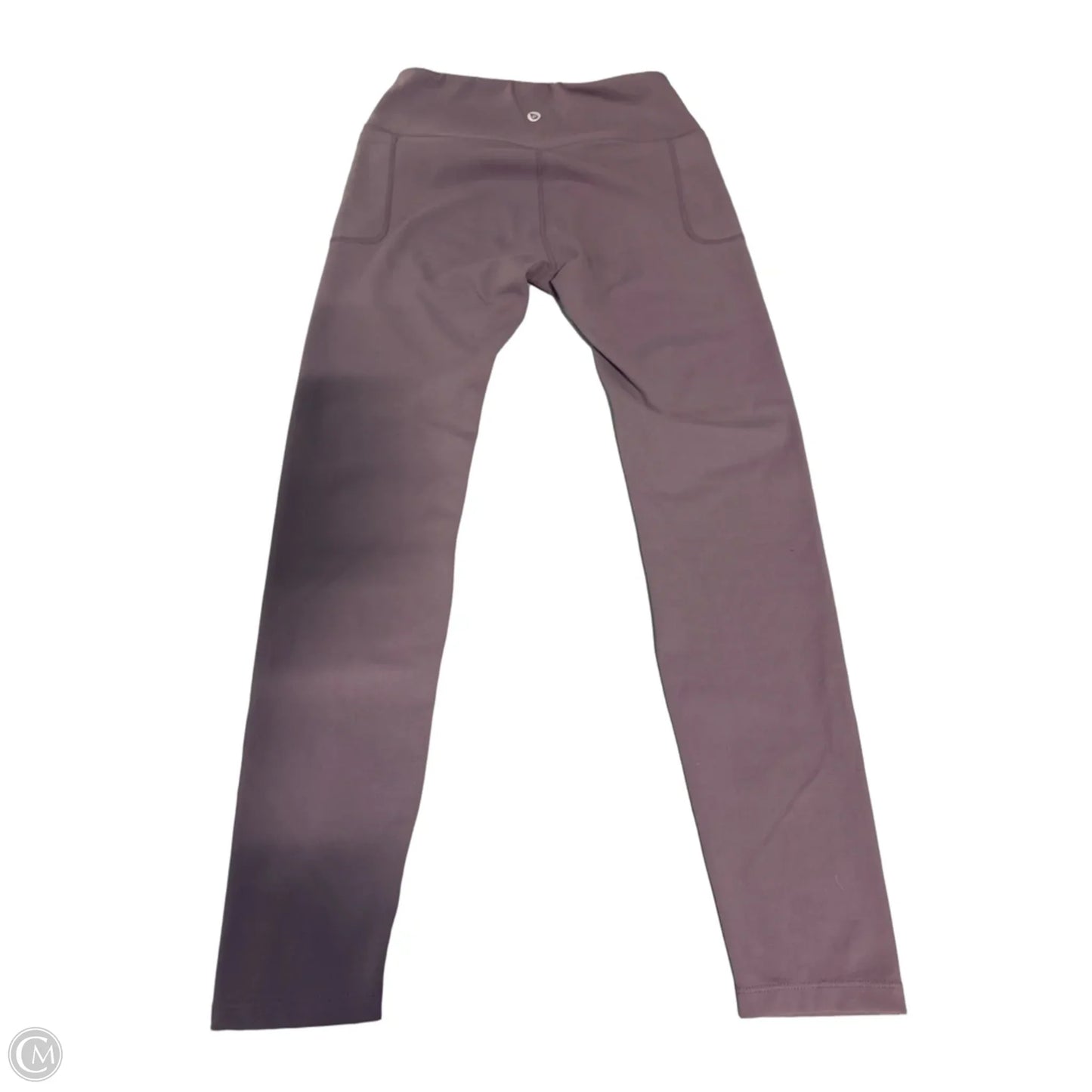 Athletic Leggings By Baleaf In Mauve, Size: S