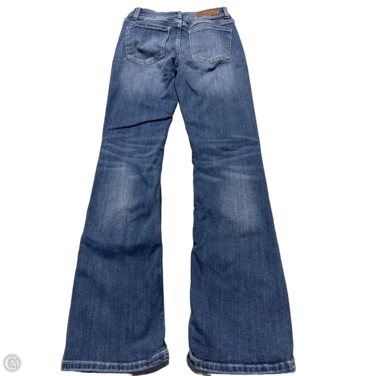Jeans Boot Cut By Cmc In Blue, Size: 2