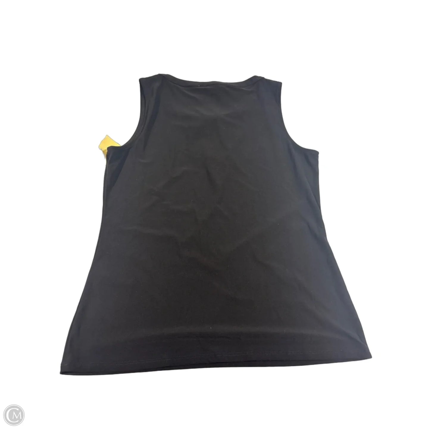 Tank Top By White House Black Market In Black, Size: S