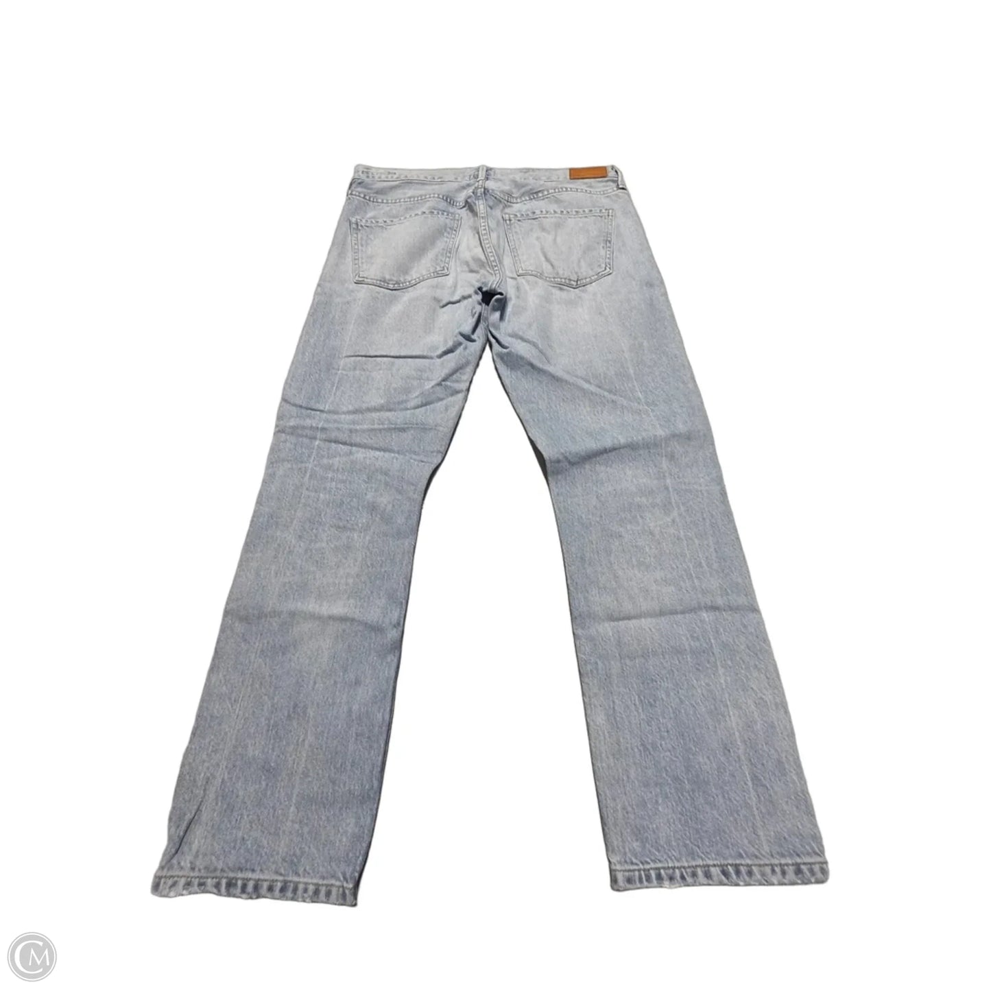 Jeans Boyfriend By Citizens Of Humanity In Blue Denim, Size: 4