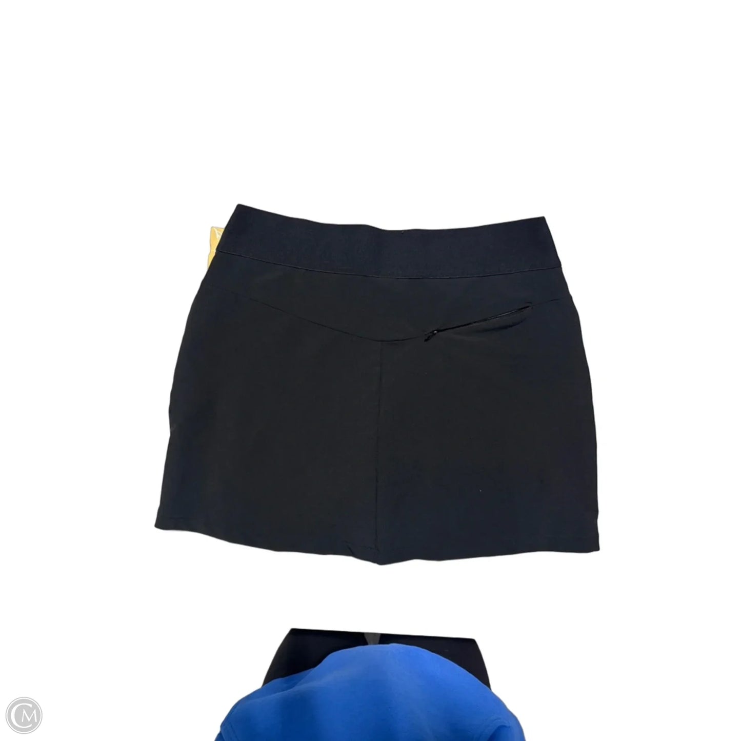 Athletic Skirt By Greg Norman In Black, Size: M