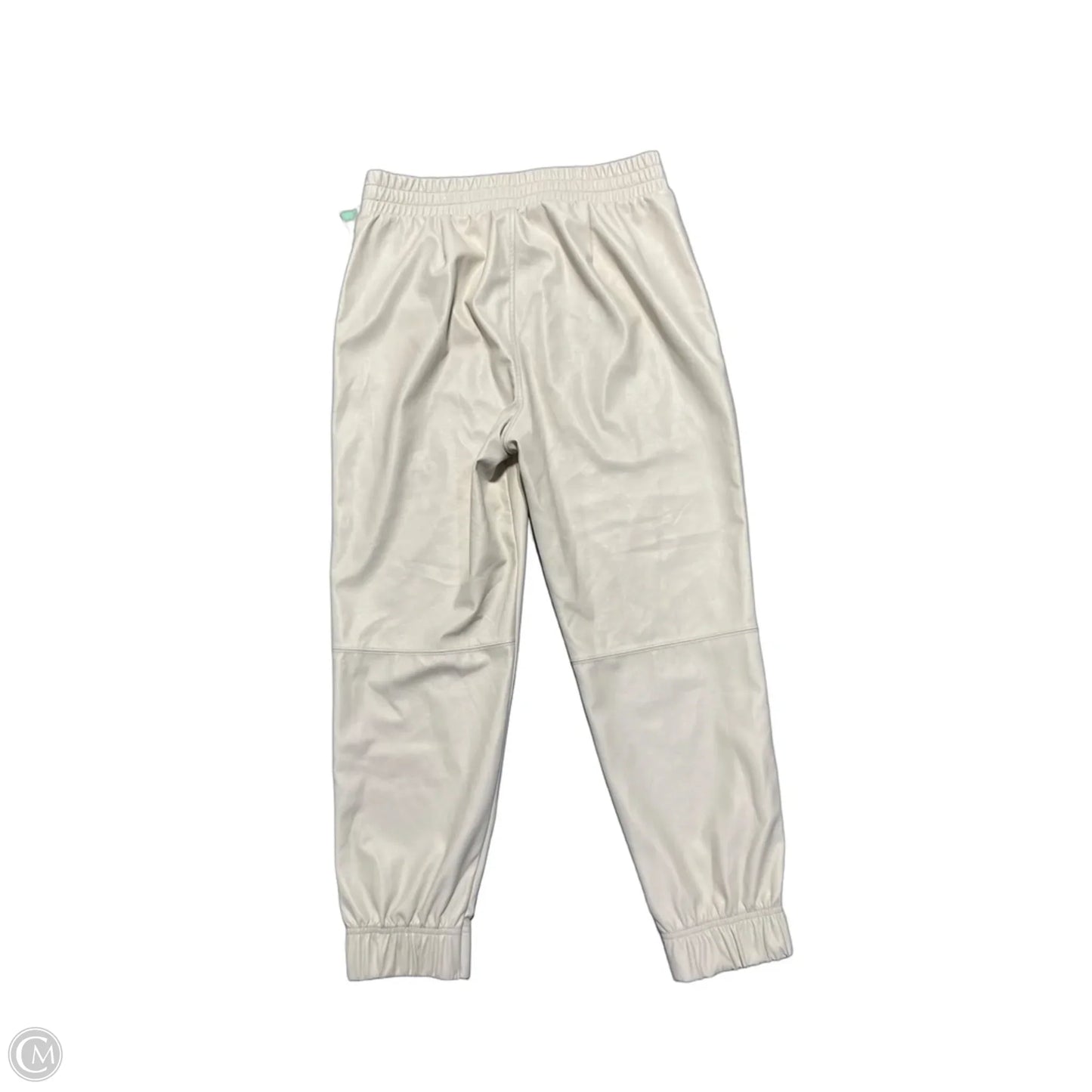 Pants Joggers By Calia In Cream, Size: M