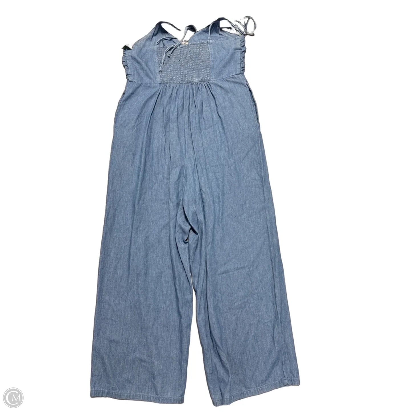 Jumpsuit By Old Navy In Blue, Size: L