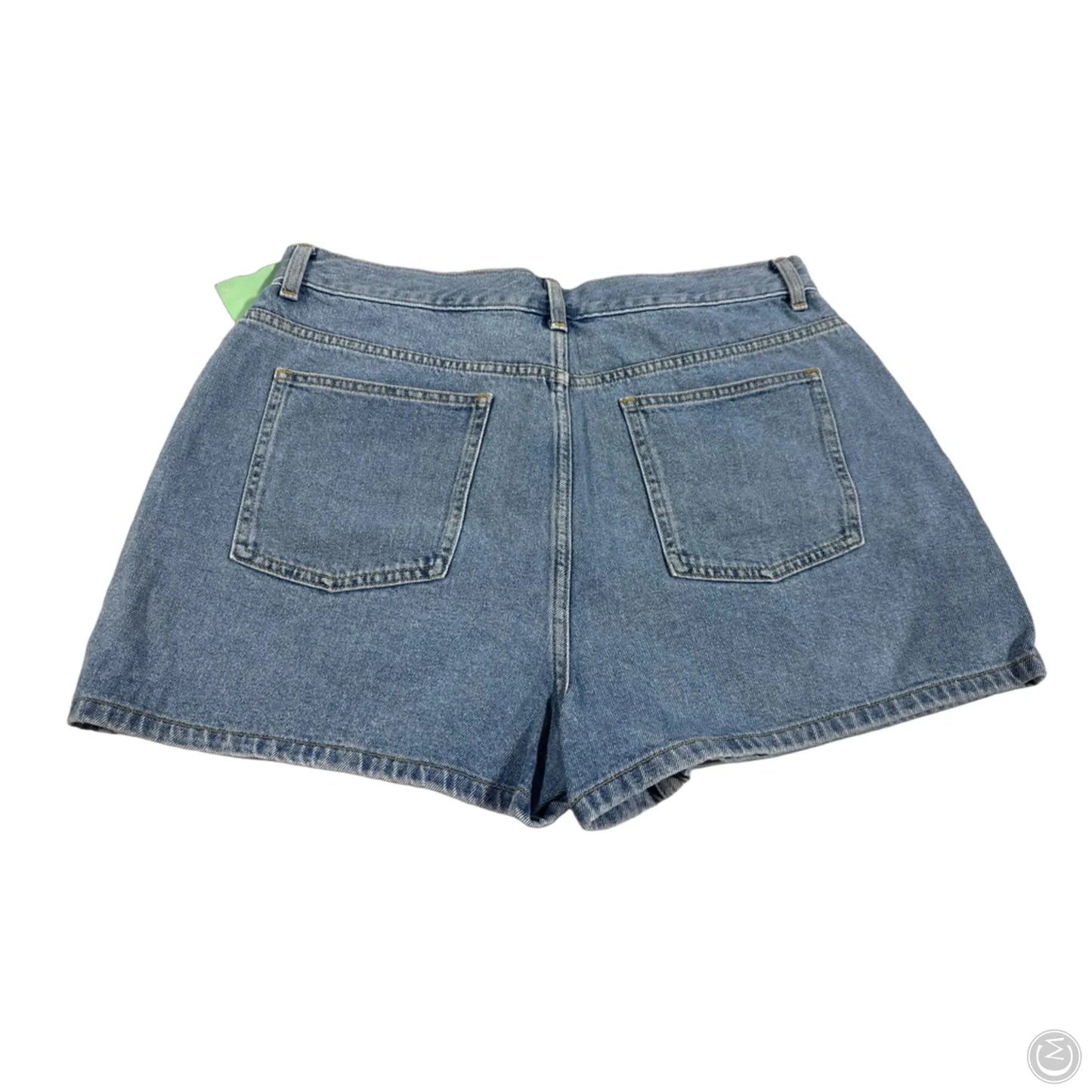 Shorts By Cme In Blue, Size: 16