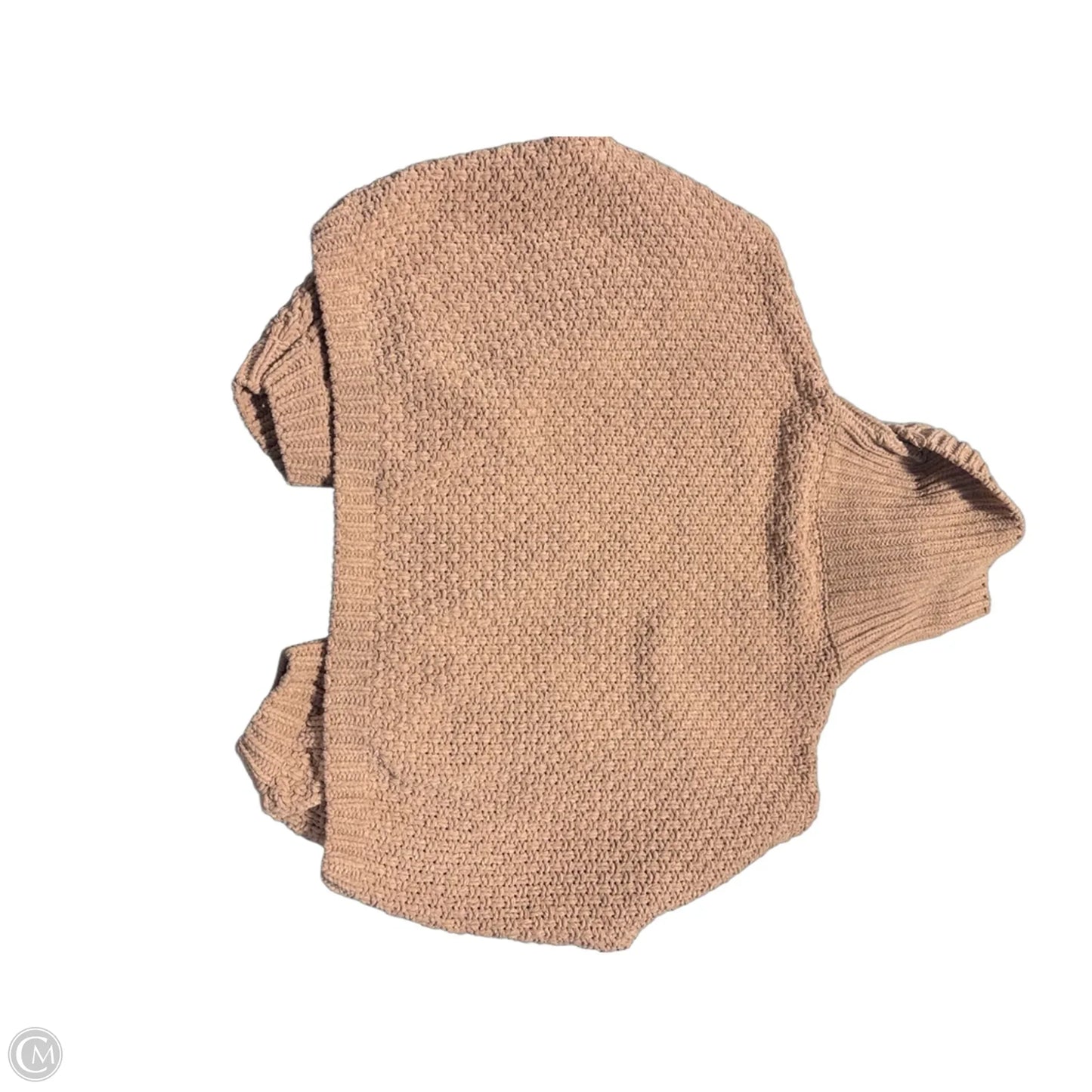 Sweater By Altard State In Tan, Size: L