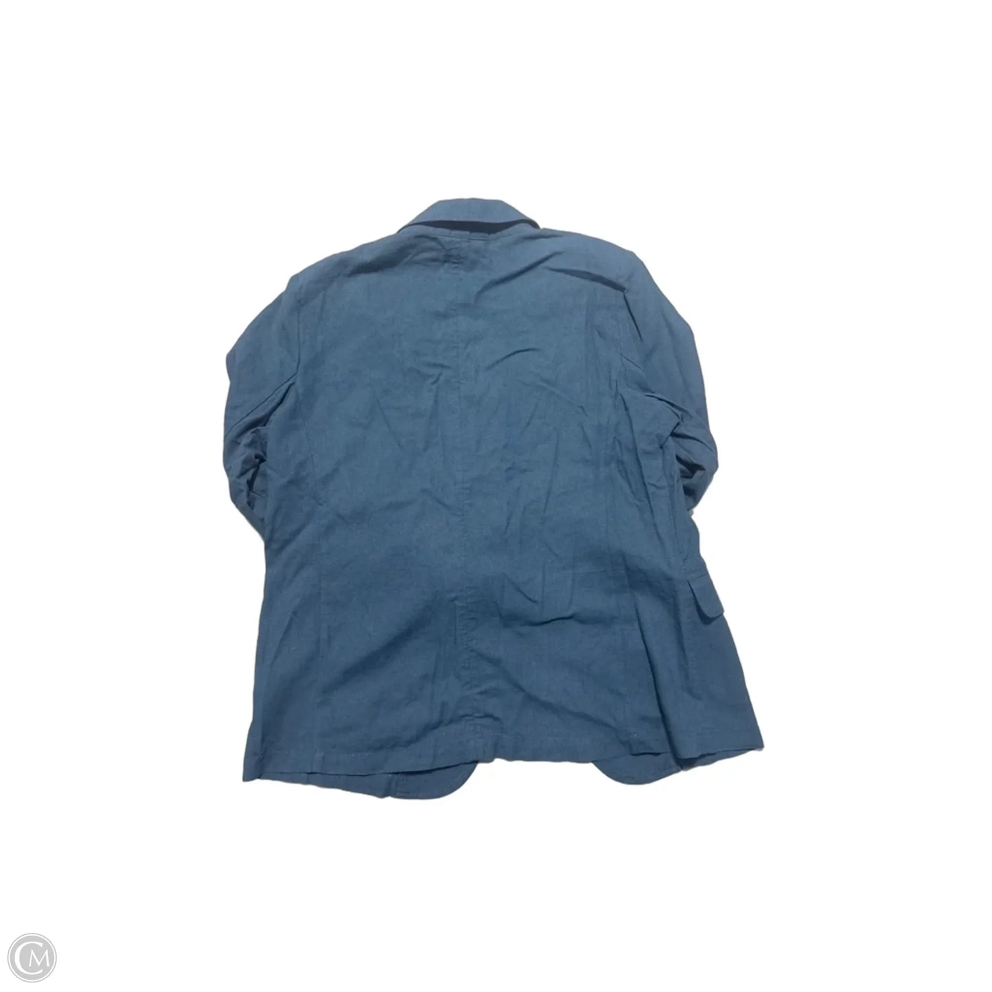 Blazer By Christopher And Banks In Blue, Size: M