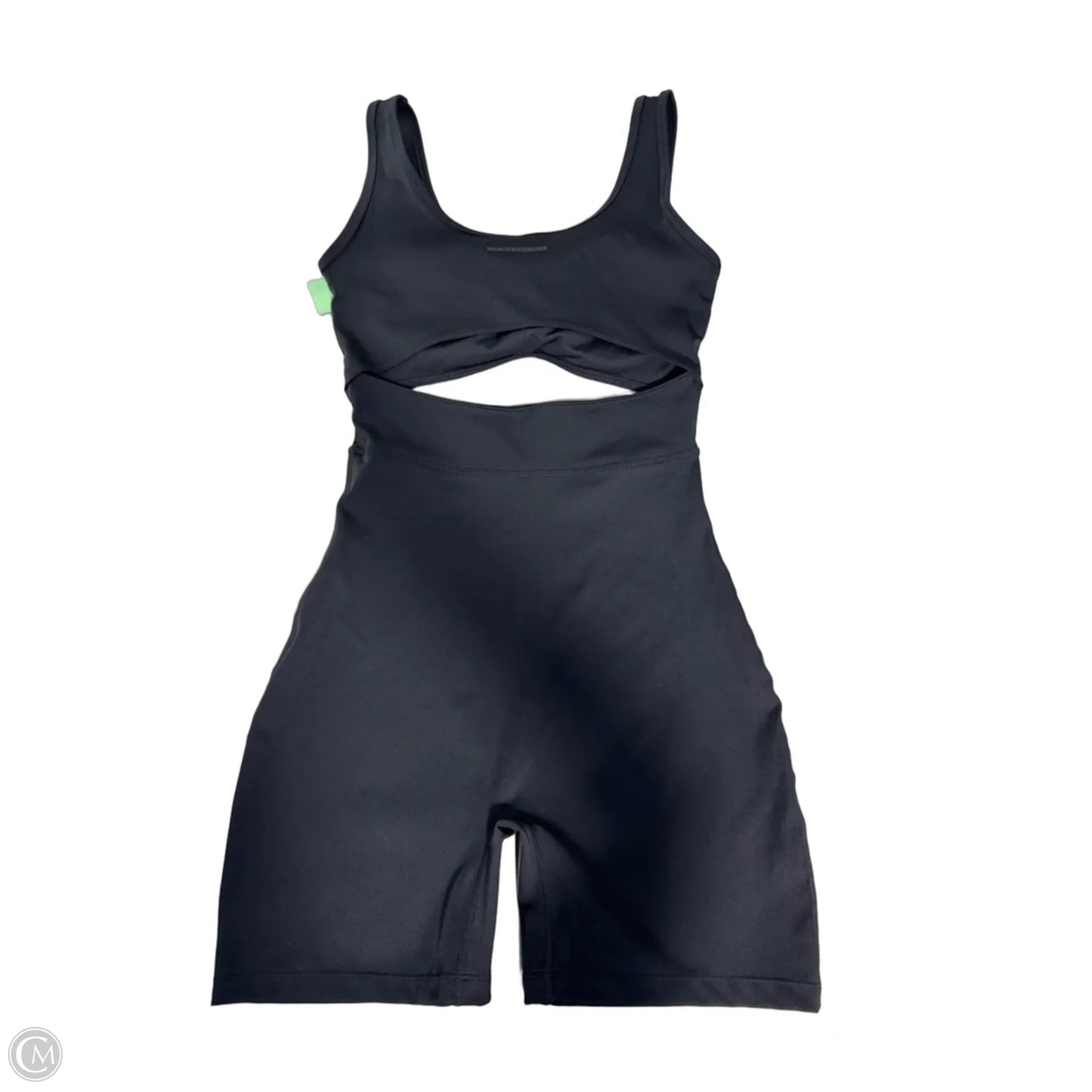 Romper By Fashion Nova In Black, Size: S