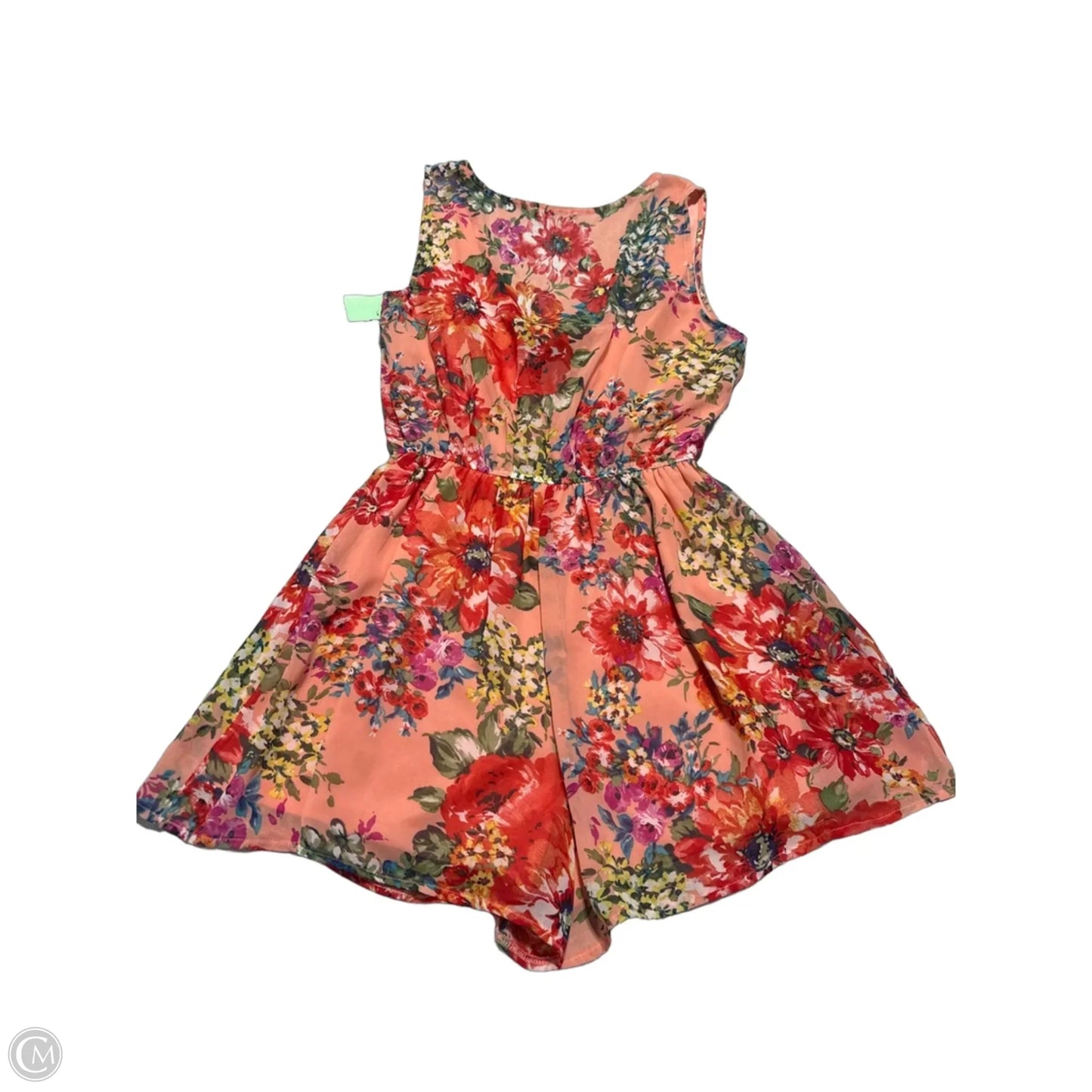 Romper By Staccato In Pink, Size: S