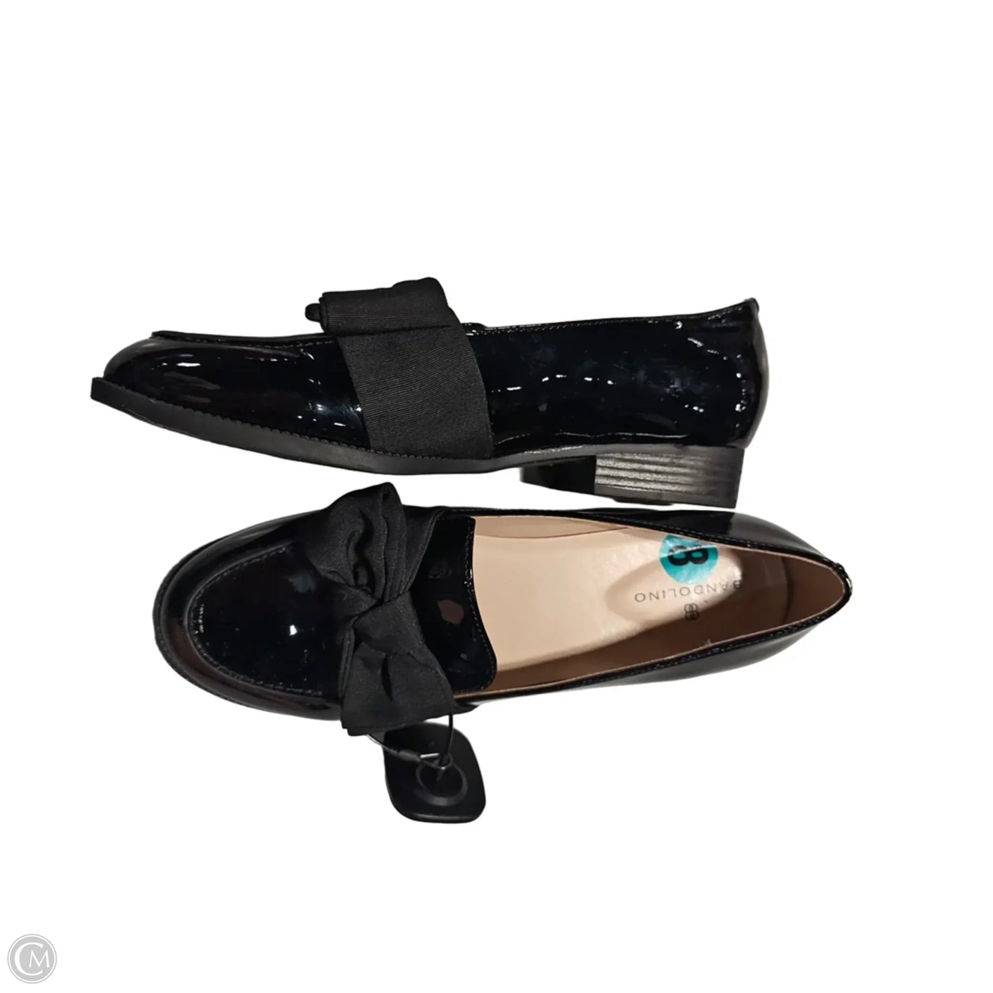 Shoes Flats By Bandolino In Black, Size: 8