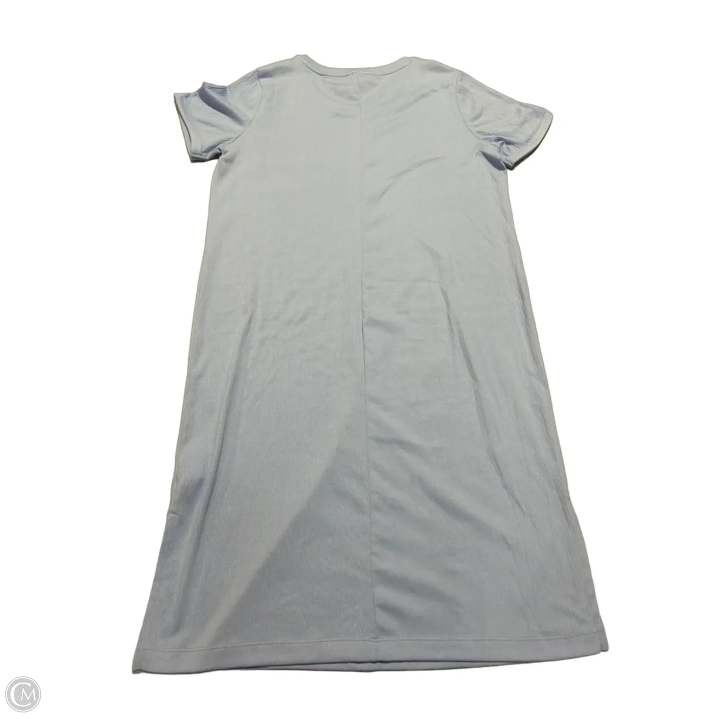 Dress Casual Maxi By Jessica Simpson In Blue, Size: M