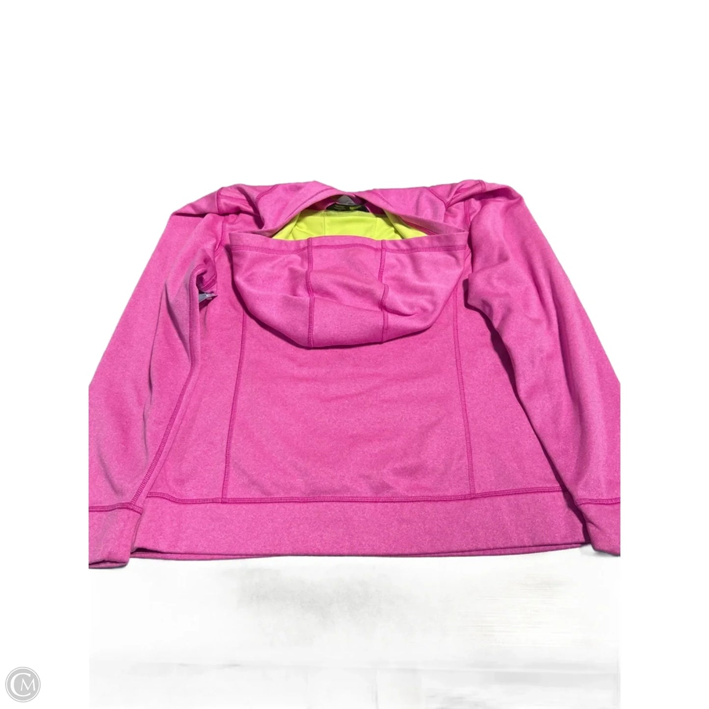 Sweatshirt Hoodie By The North Face In Pink, Size: L